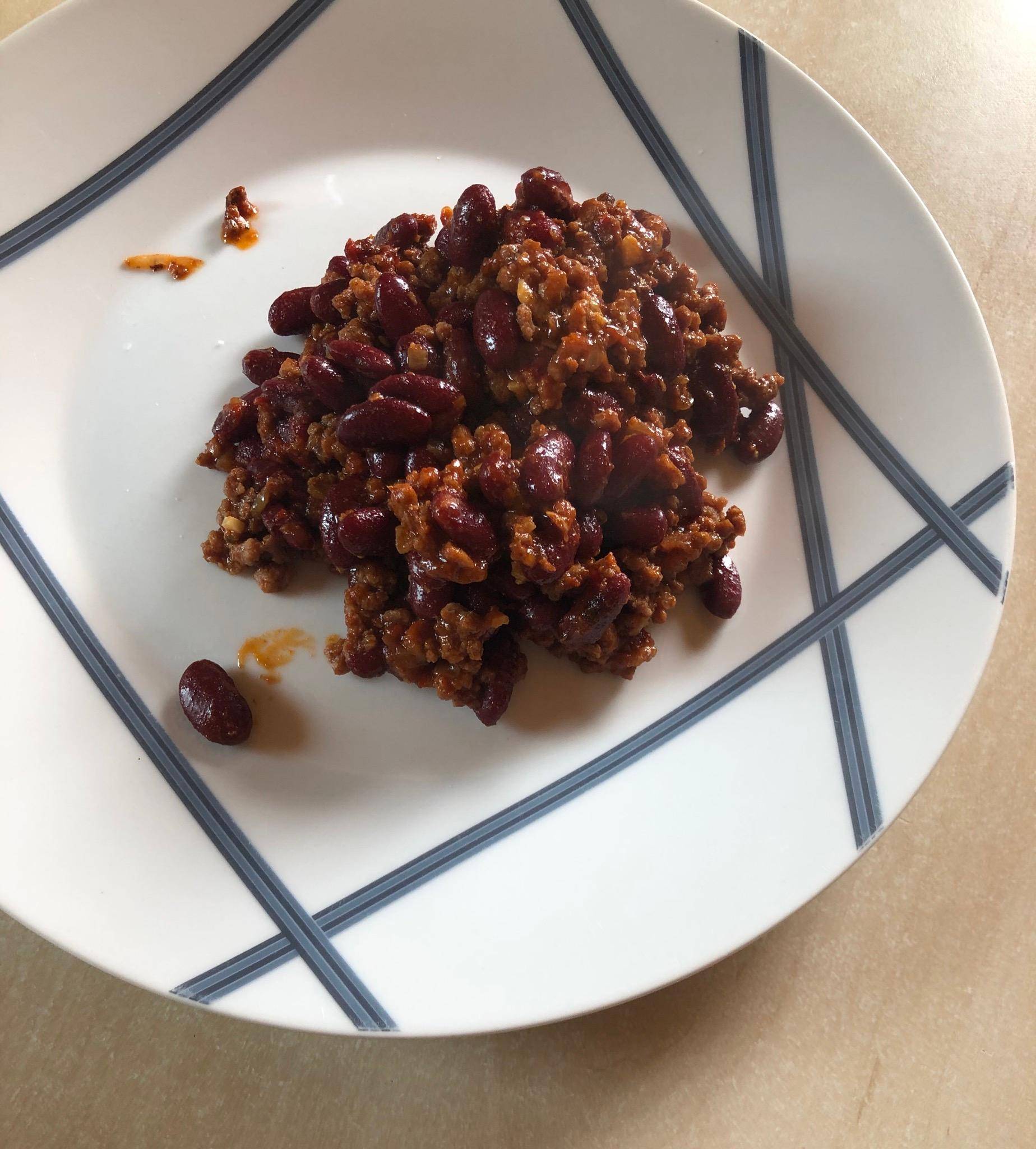 Chili con carne facile - Recette Cookeo | Moulinex