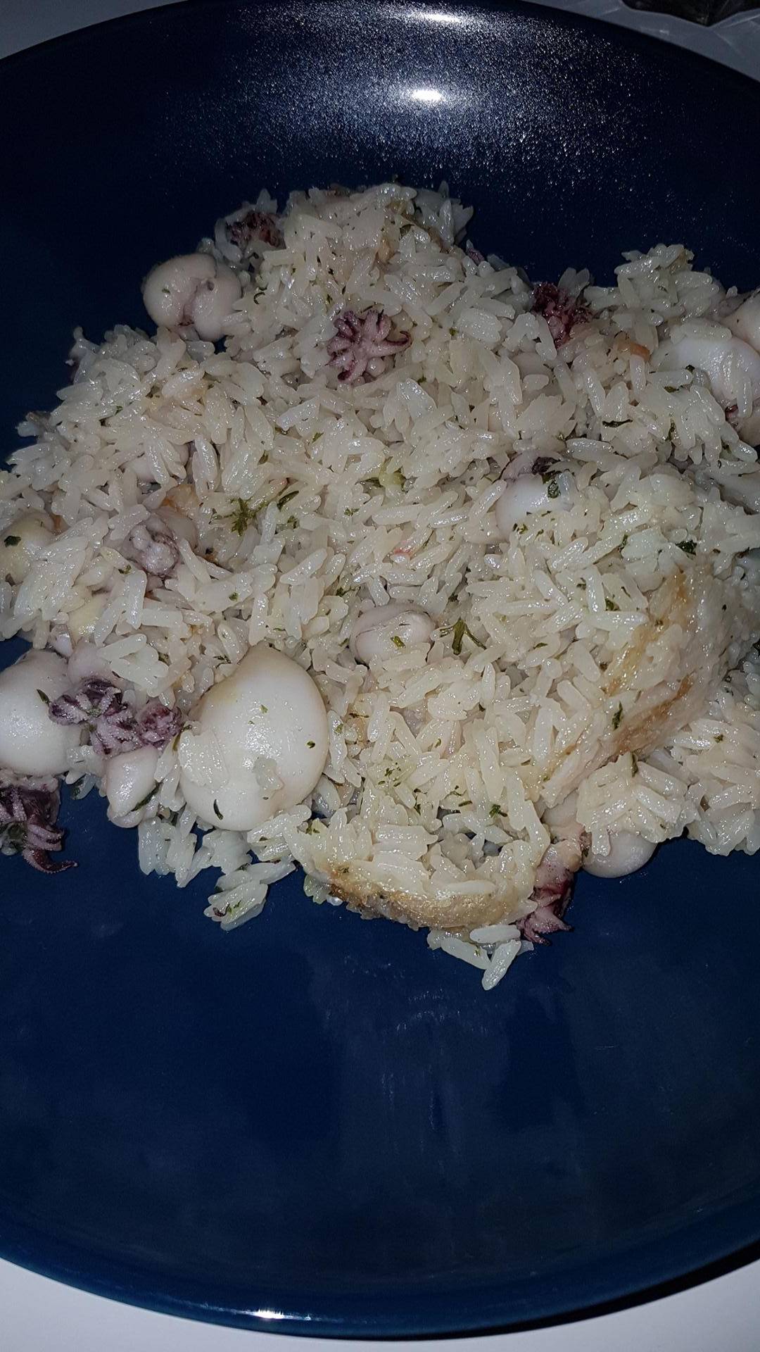 Seiche à l'ail - Recette Cookeo | Moulinex