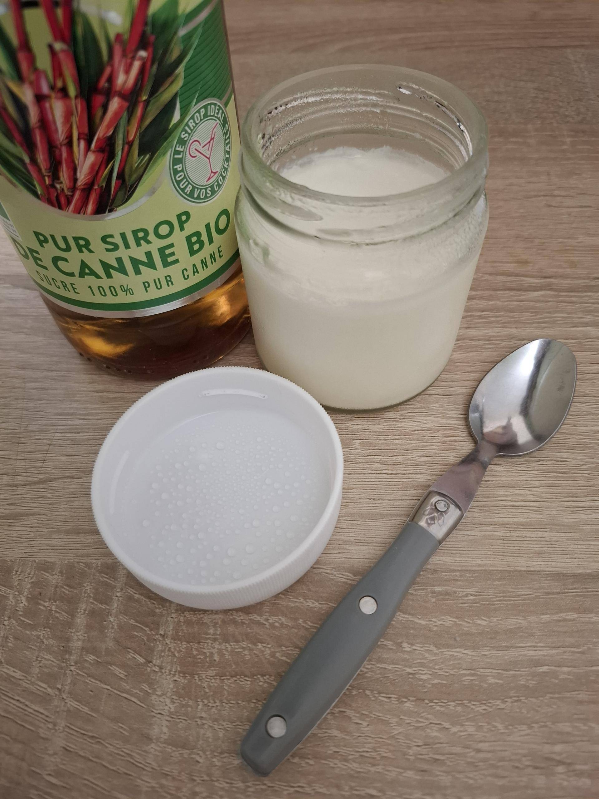 Yaourt au sucre de canne - Recette Cookeo Infinity Autostir | Moulinex