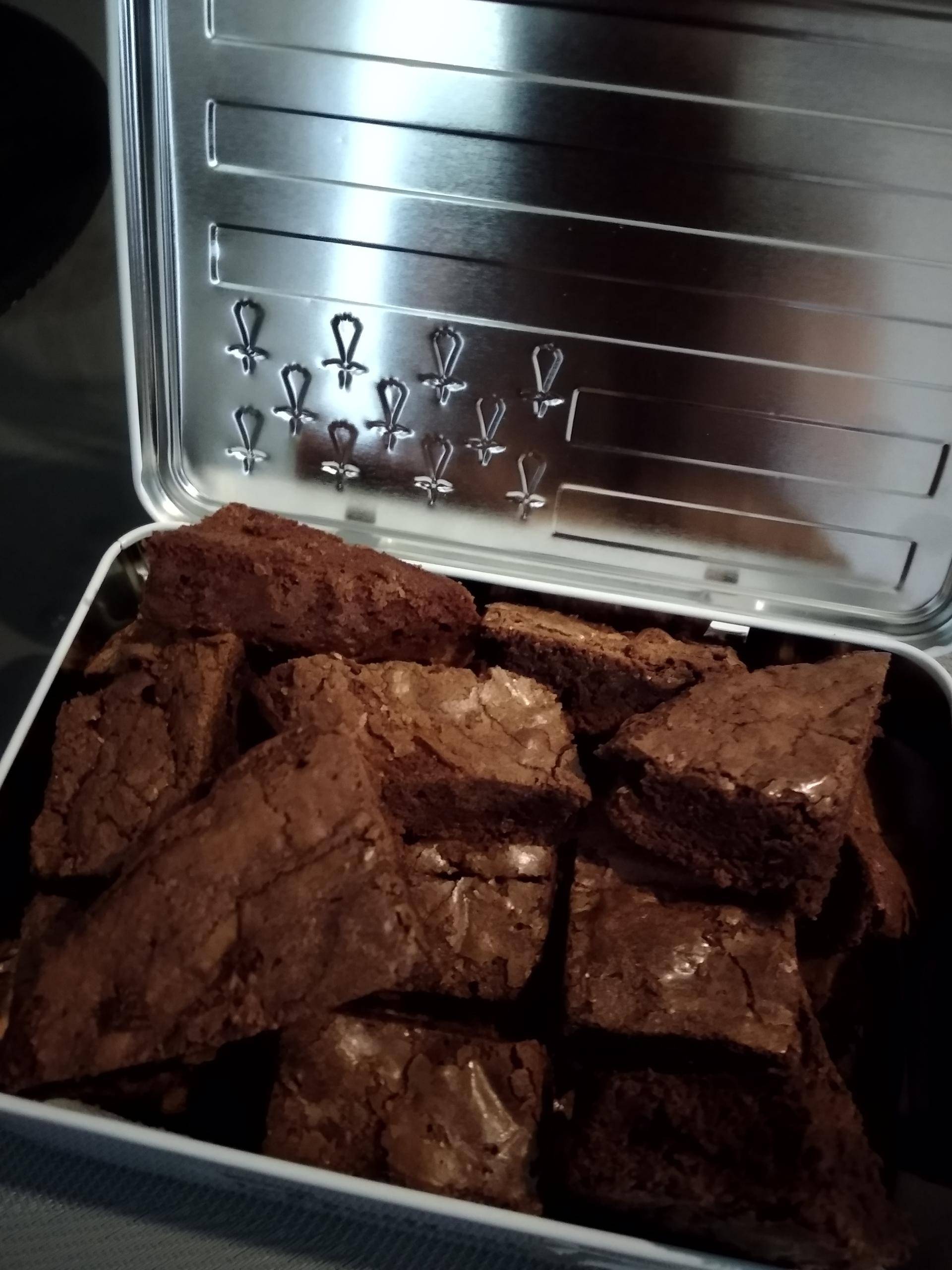 Brownie gourmand - Recette Companion Connect XL | Moulinex