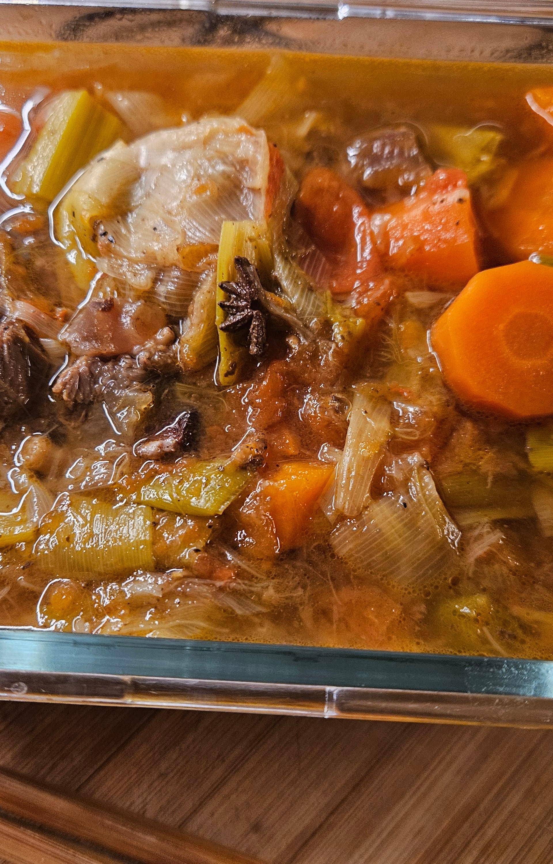 Nouilles express - Recette Cookeo | Moulinex