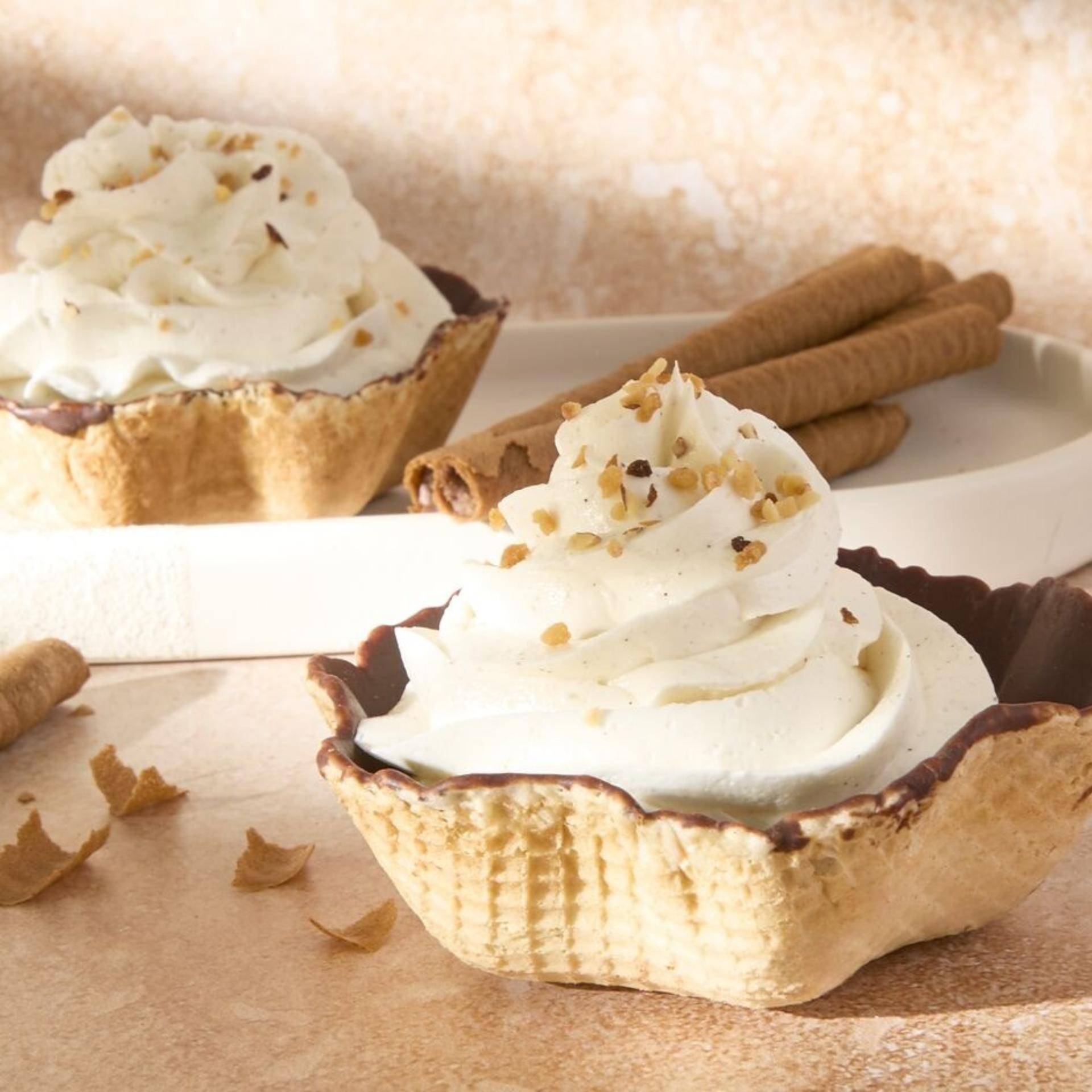 Vanille softijs - Recette Freezi | Moulinex