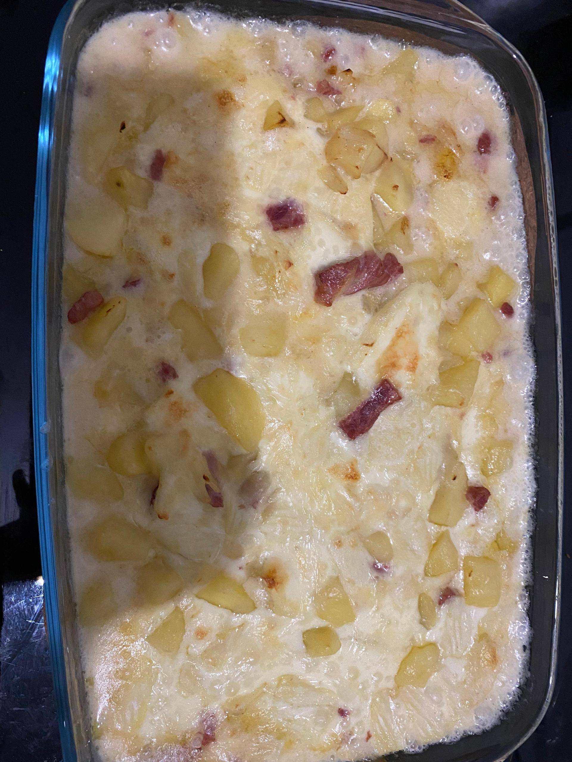 Tartiflette expresse - Recette Cookeo | Moulinex