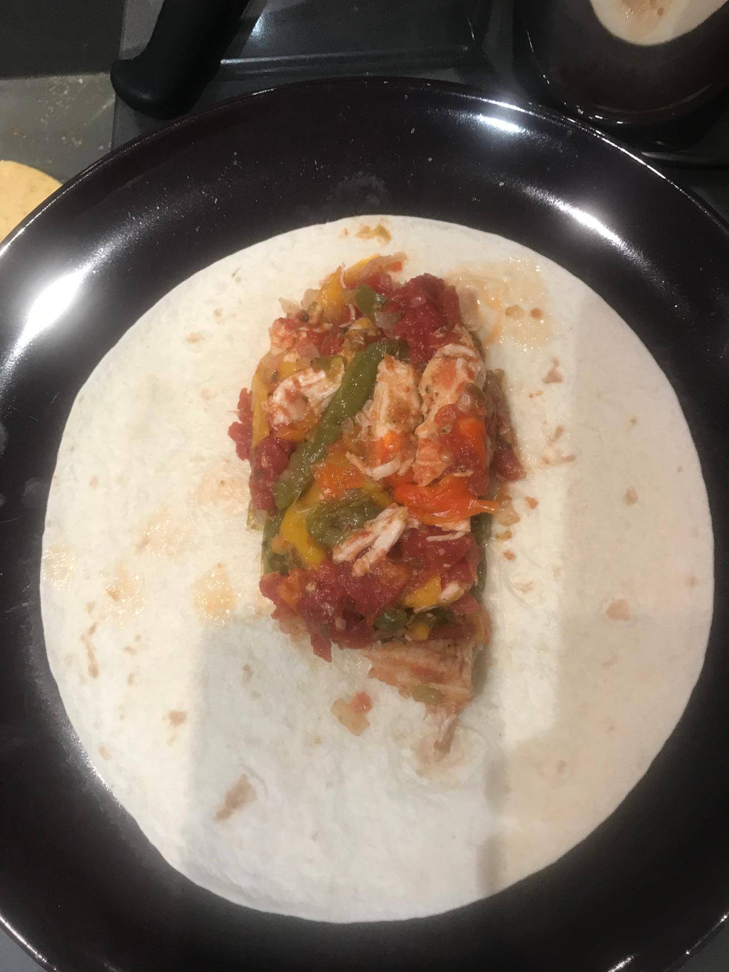 Poulet Fajitas - Recette Cookeo | Moulinex