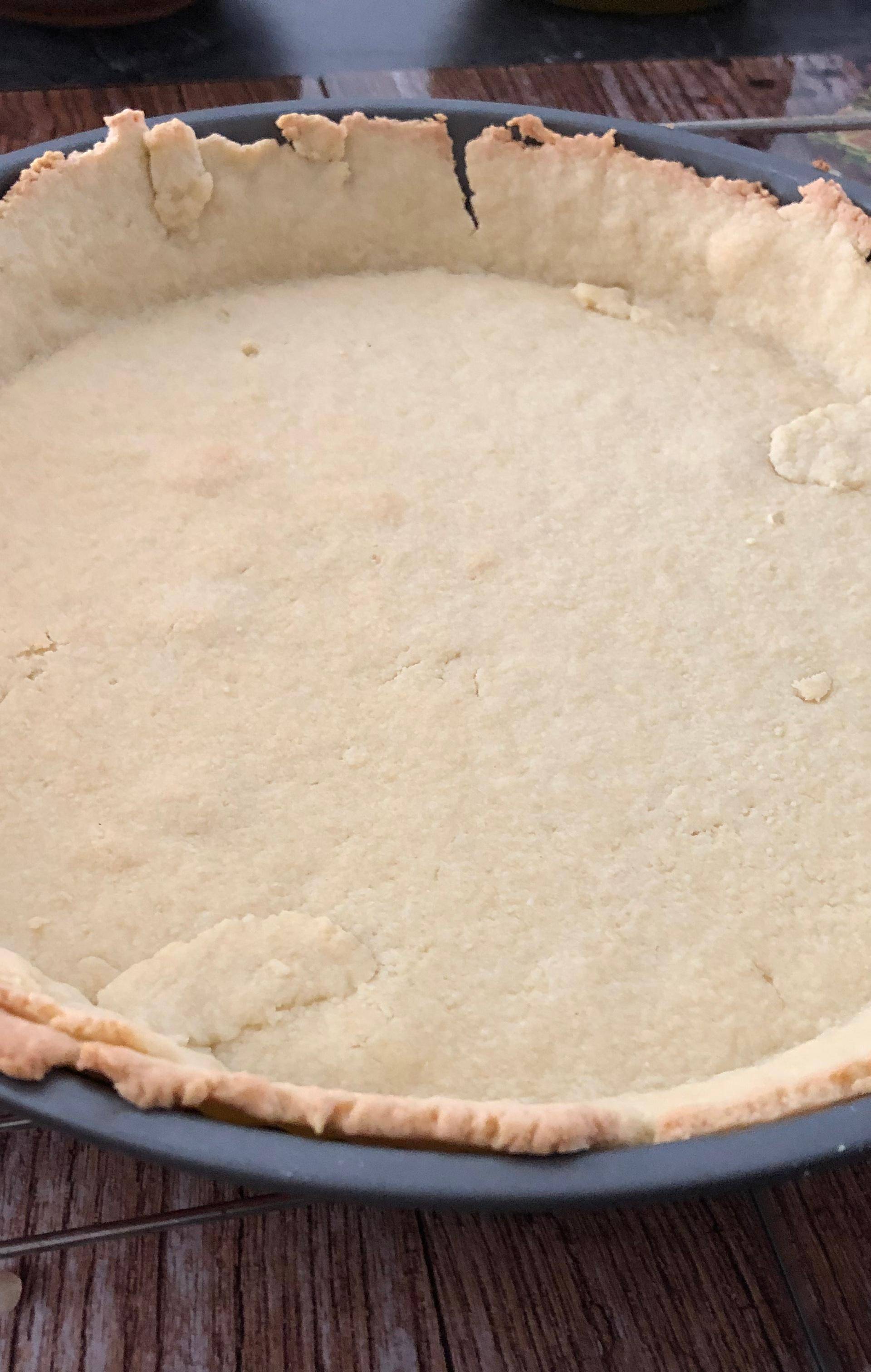 Pâte à tarte sablée - Recette Companion Connect XL | Moulinex