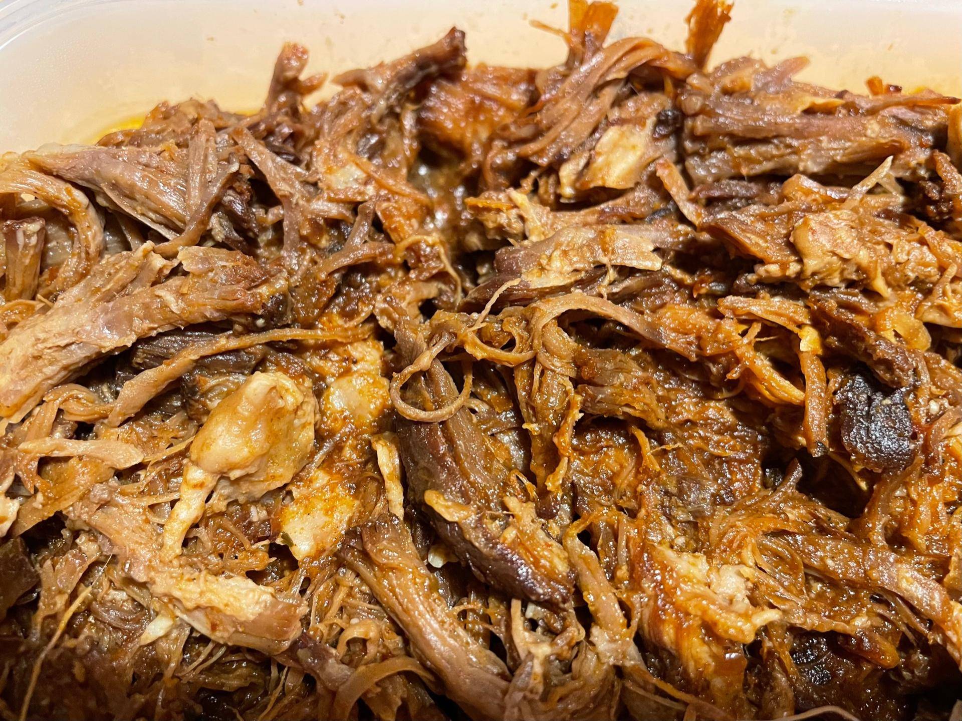 Pull pork comme aux USA - Recette Cookeo V3 | Moulinex
