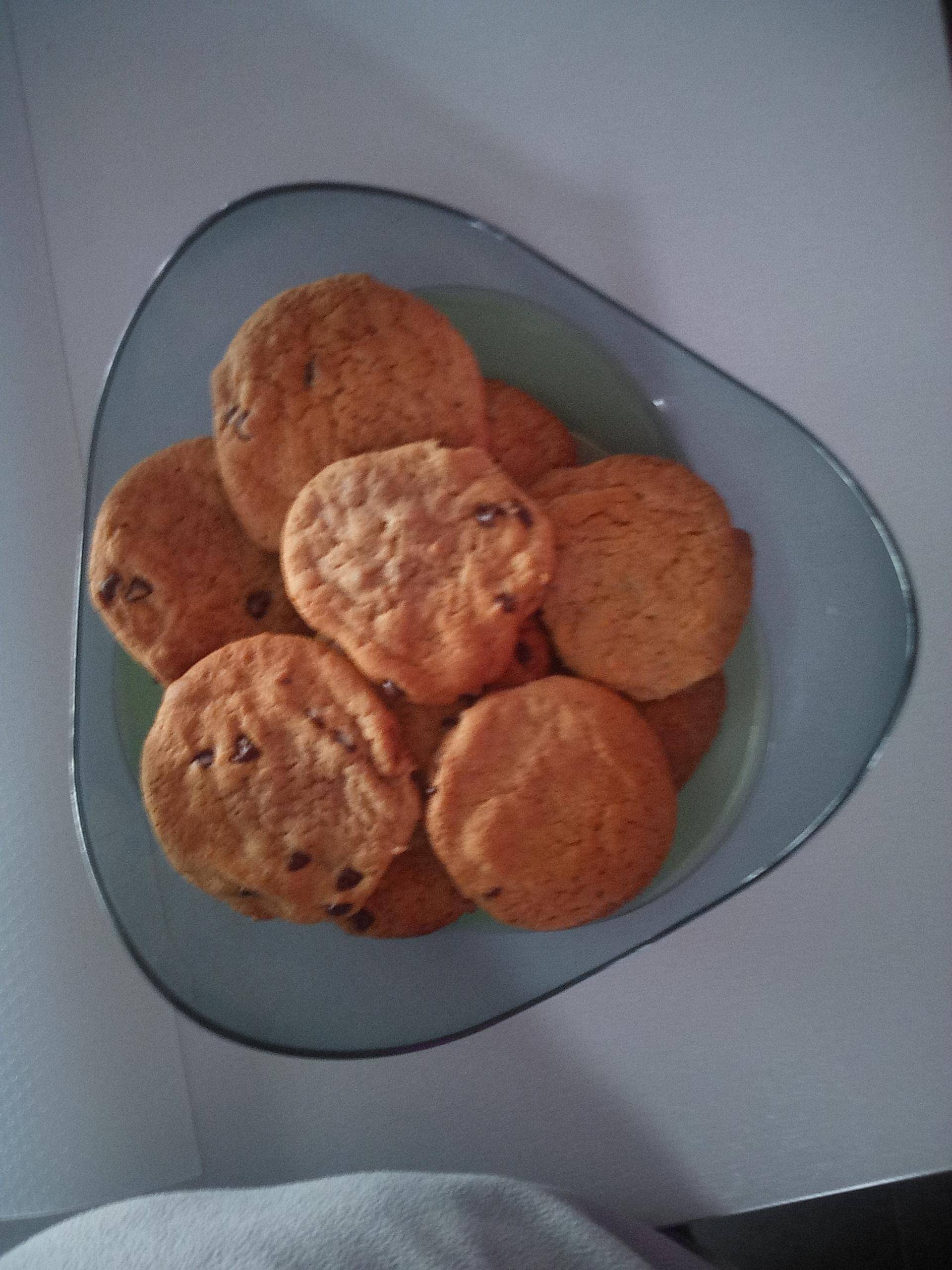 Cookies de Pierre Hermé - Recette Companion XL | Moulinex