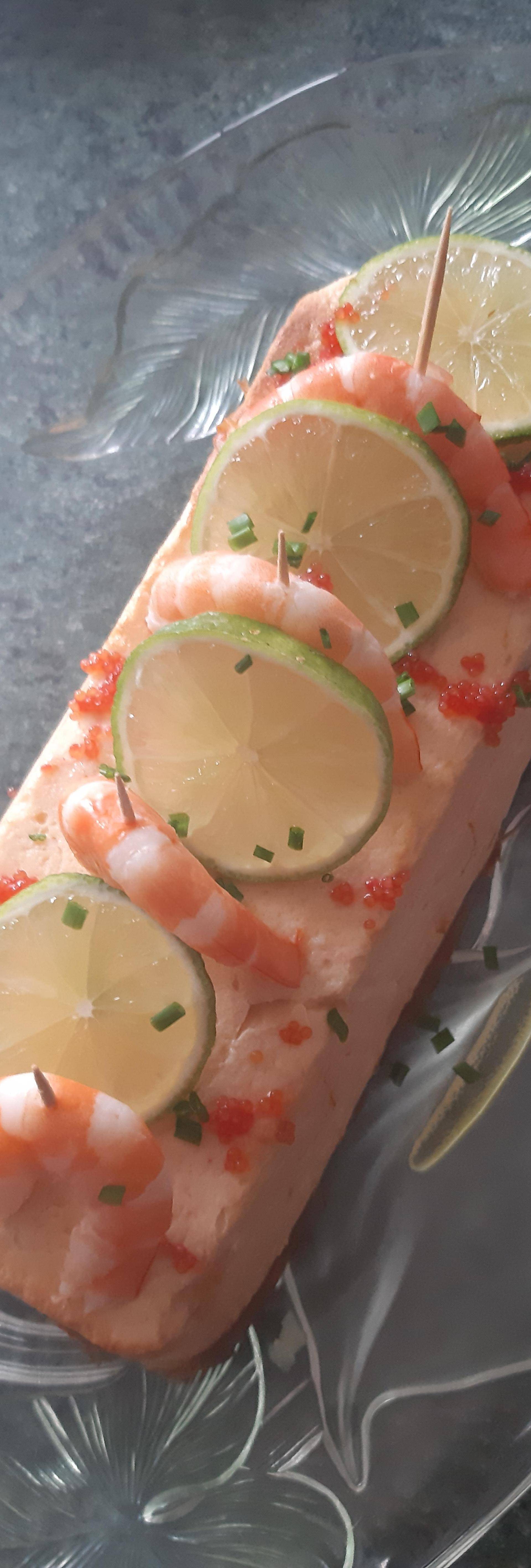 Terrine de saumon - Recette Cookeo | Moulinex