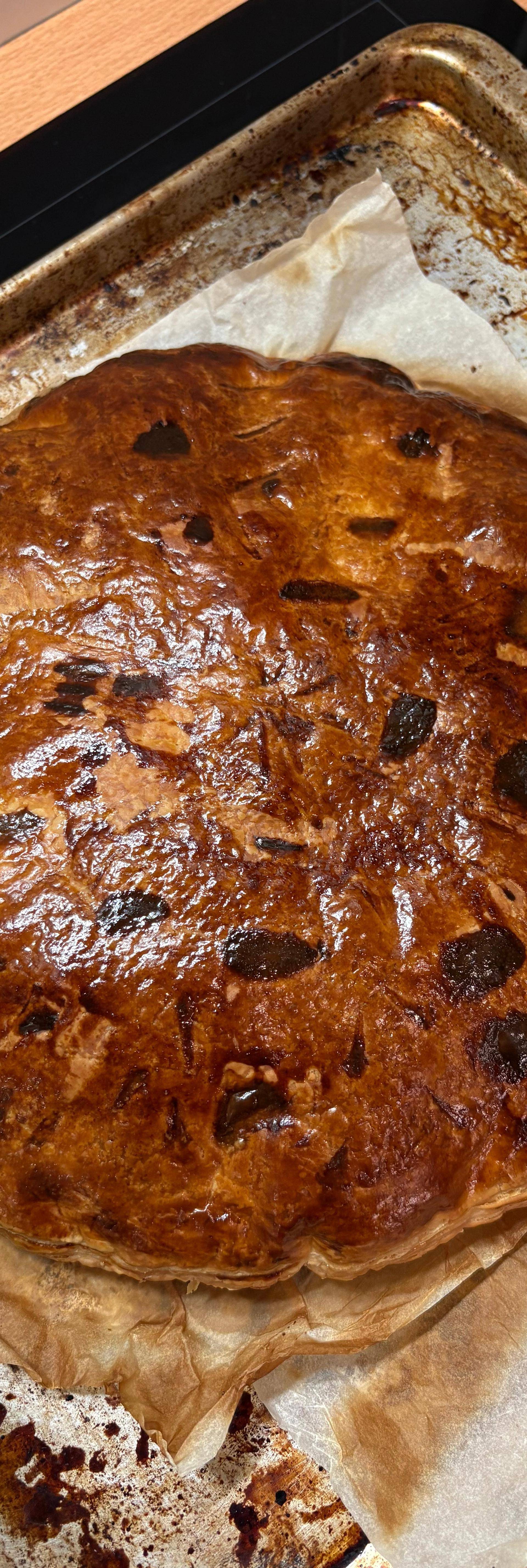 Clafouti aux cerises selon Cyril lignac - Recette Companion XL | Moulinex