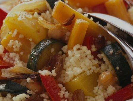 Couscous - Recette Companion Connect XL | Moulinex