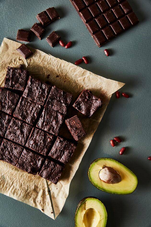 Brownie aux haricots sans gluten - Recette Perfectmix + | Moulinex