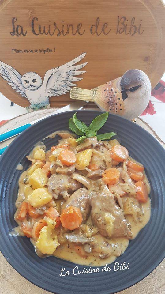 Sot-L'y-Laisse de dinde - Recette Cookeo | Moulinex