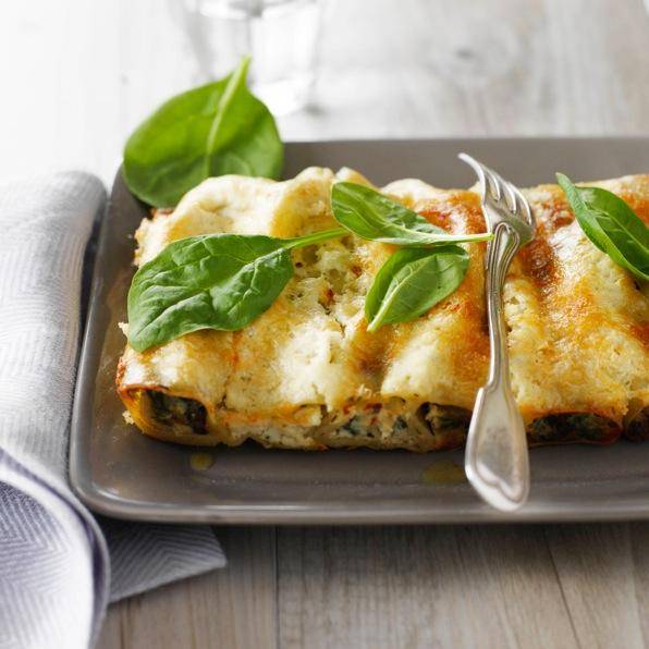 Cannellonis - Recette Companion | Moulinex