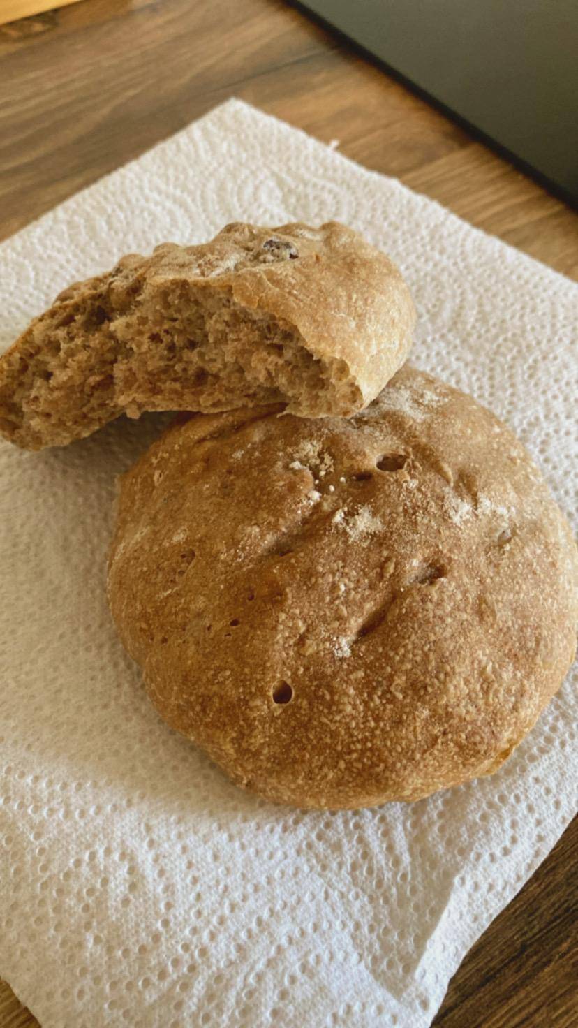 Pain aux noix - Recette Companion Connect XL | Moulinex