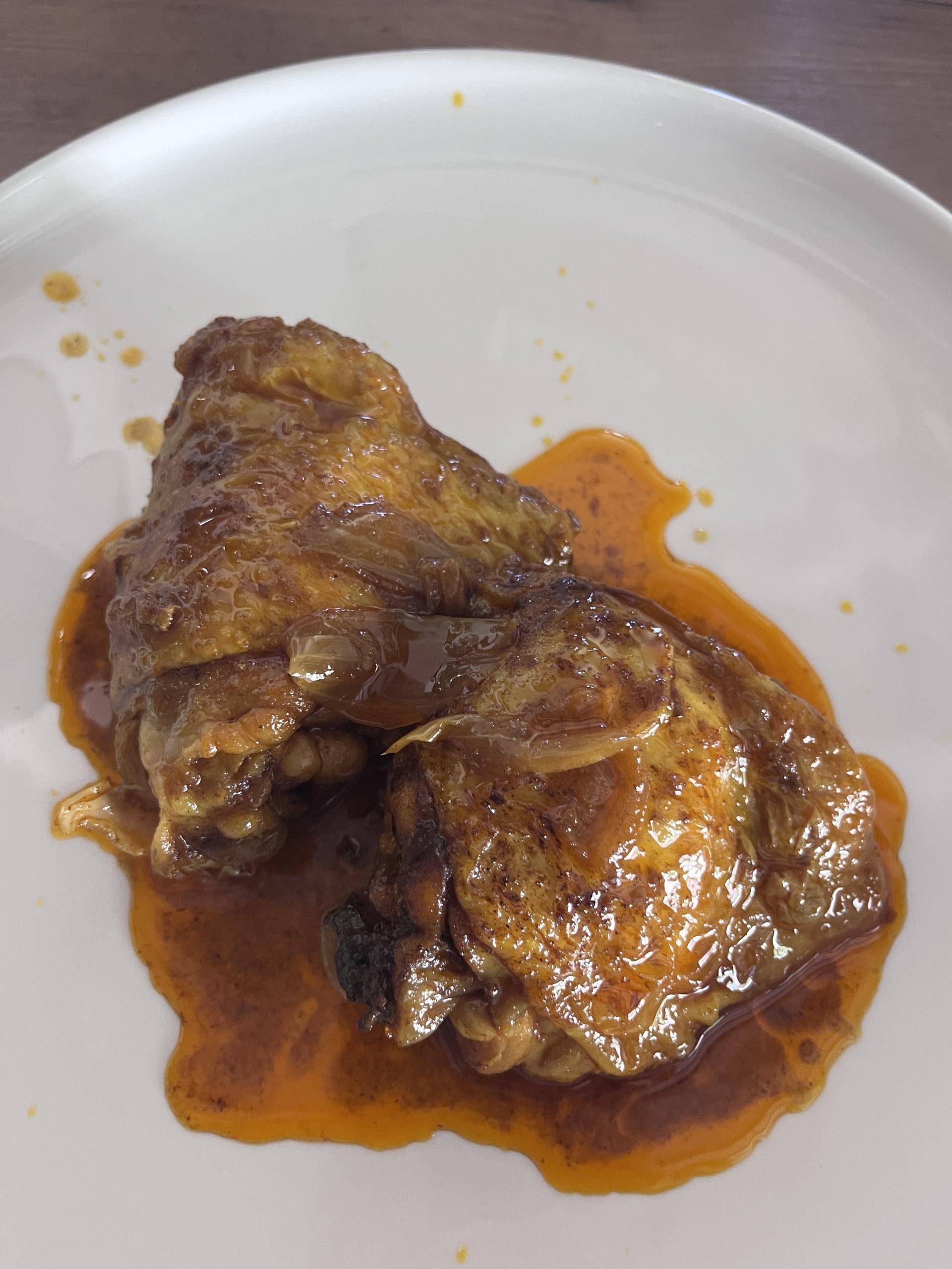 Haut de cuisse savoureuse - Recette Cookeo | Moulinex