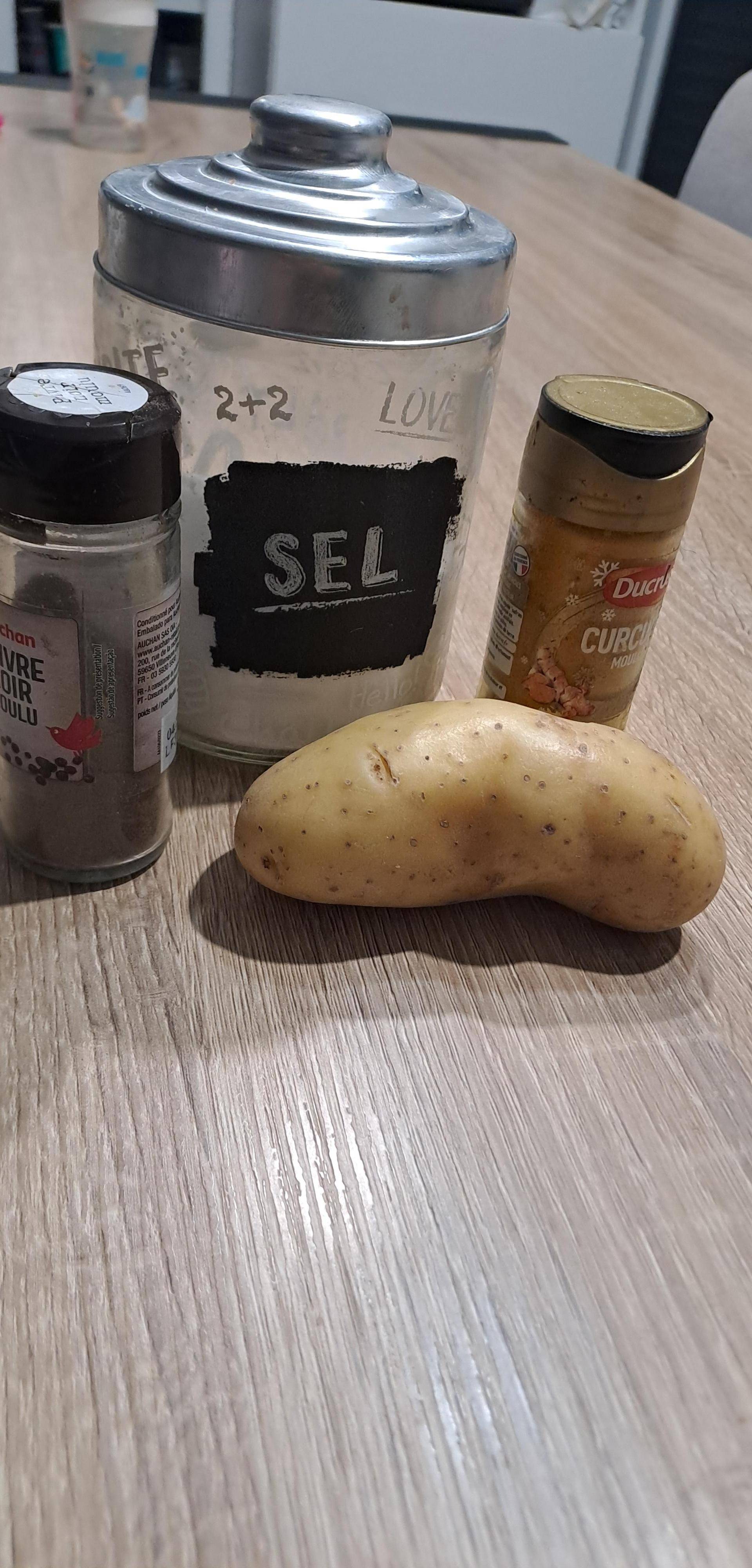 Purée de patates douces et pommes de terre - Recette Companion | Moulinex