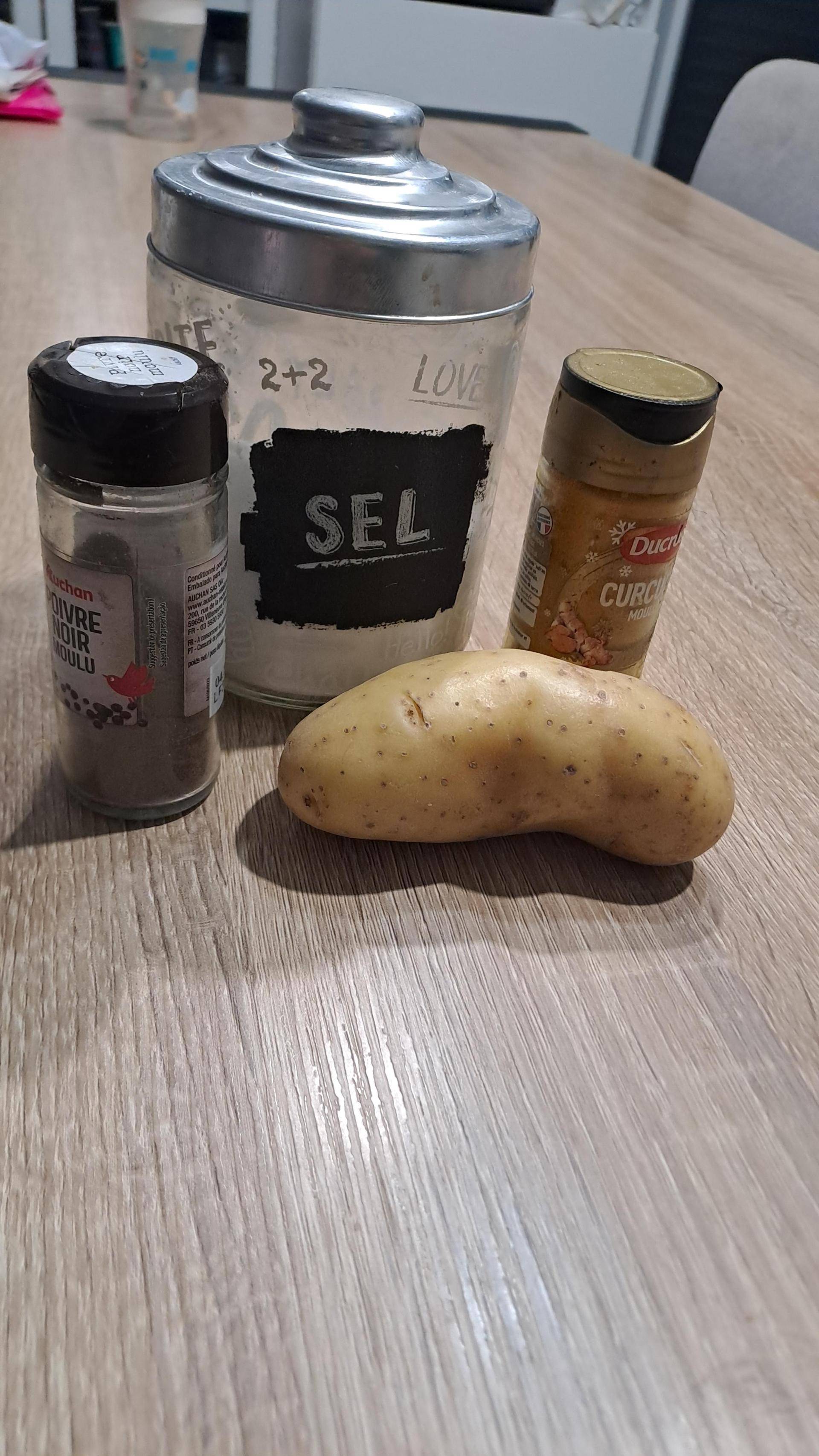 Purée de patate douces et pommes de terre - Recette Companion XL | Moulinex