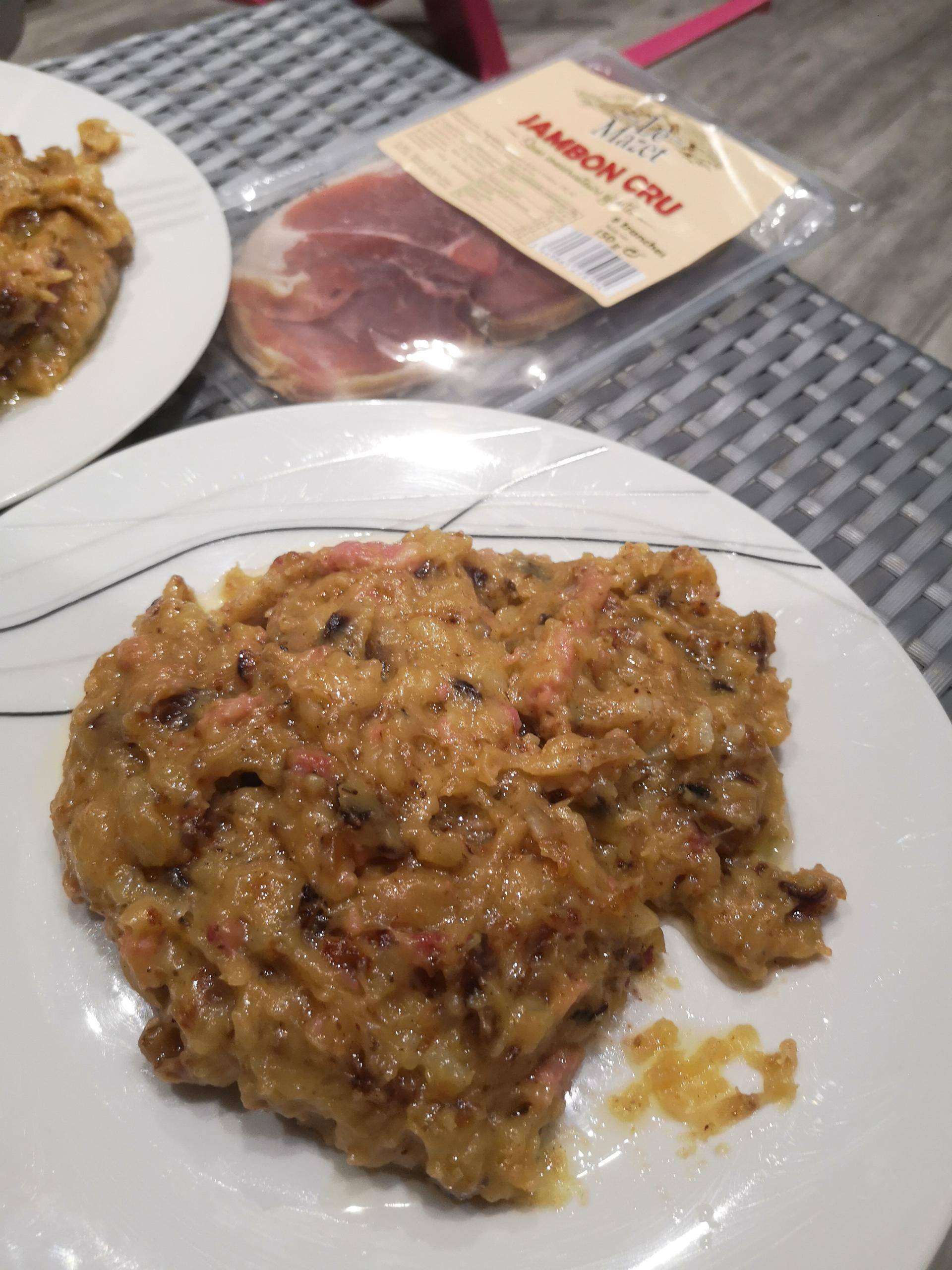 Truffade Auvergnate - Recette Cookeo | Moulinex