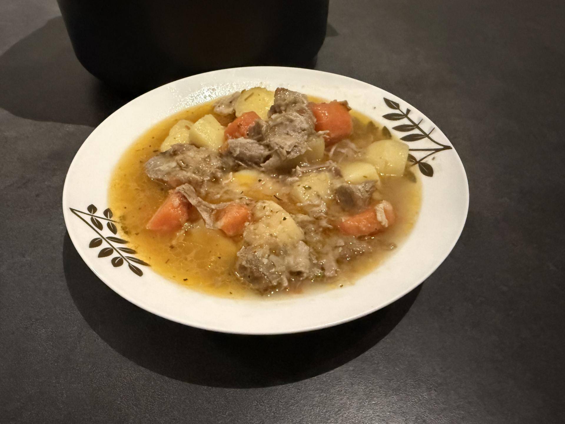 Sauté de porc - Recette Cookeo V3 | Moulinex