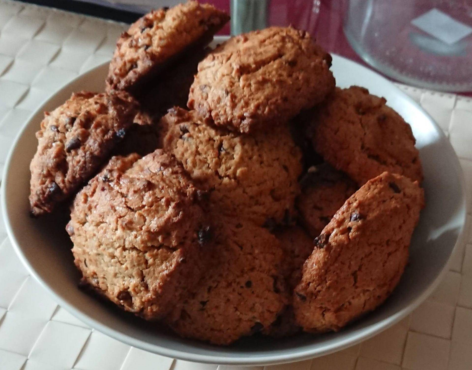 Cookies moelleux aux pépites de chocolat - Recette Companion Connect XL | Moulinex