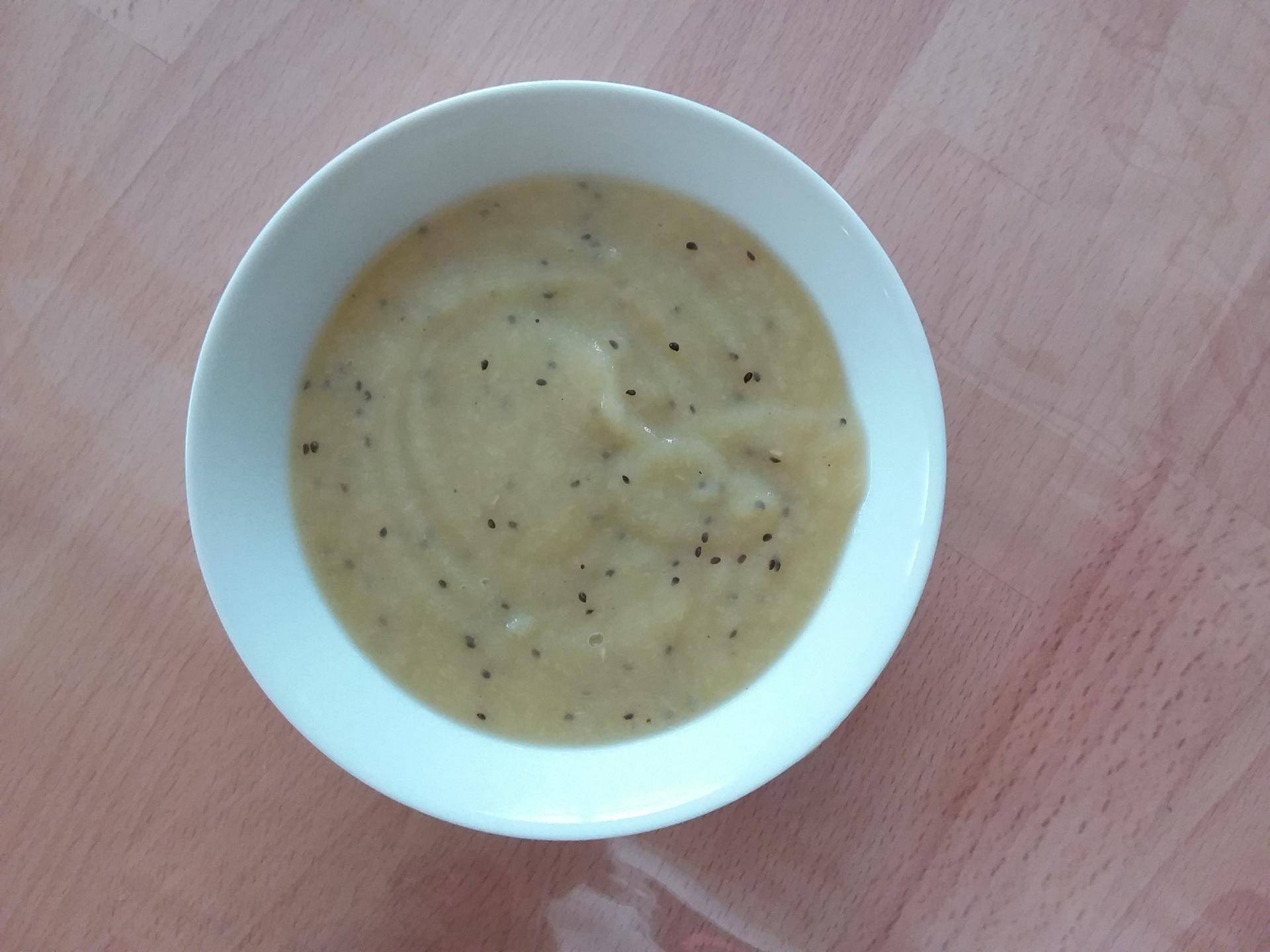 Compote pomme banane kiwi - Recette Companion Connect | Moulinex