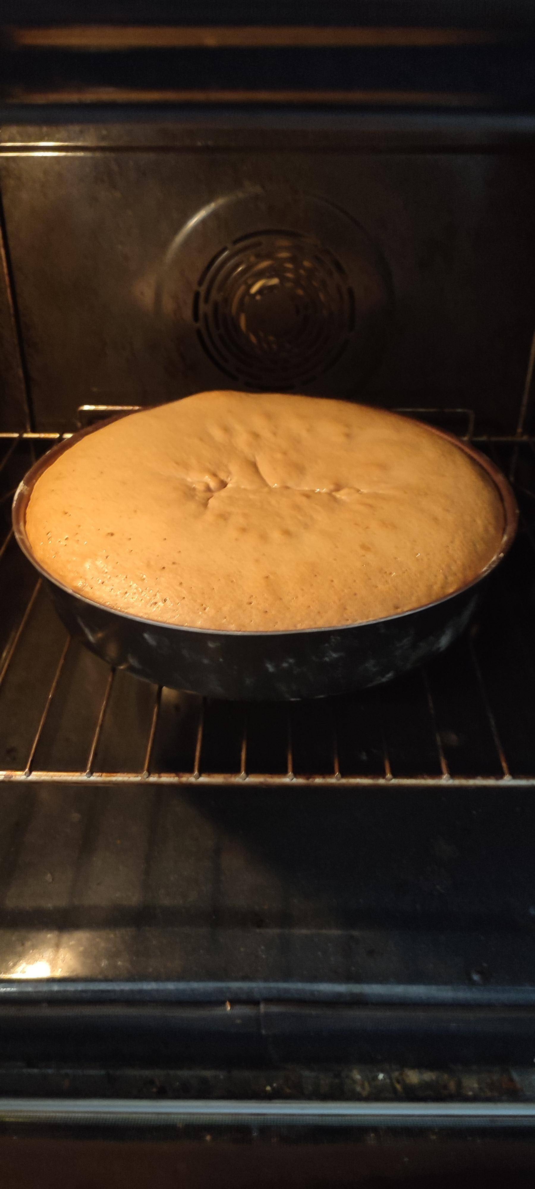 Gâteau choc-amandes - Recette Companion Connect XL | Moulinex
