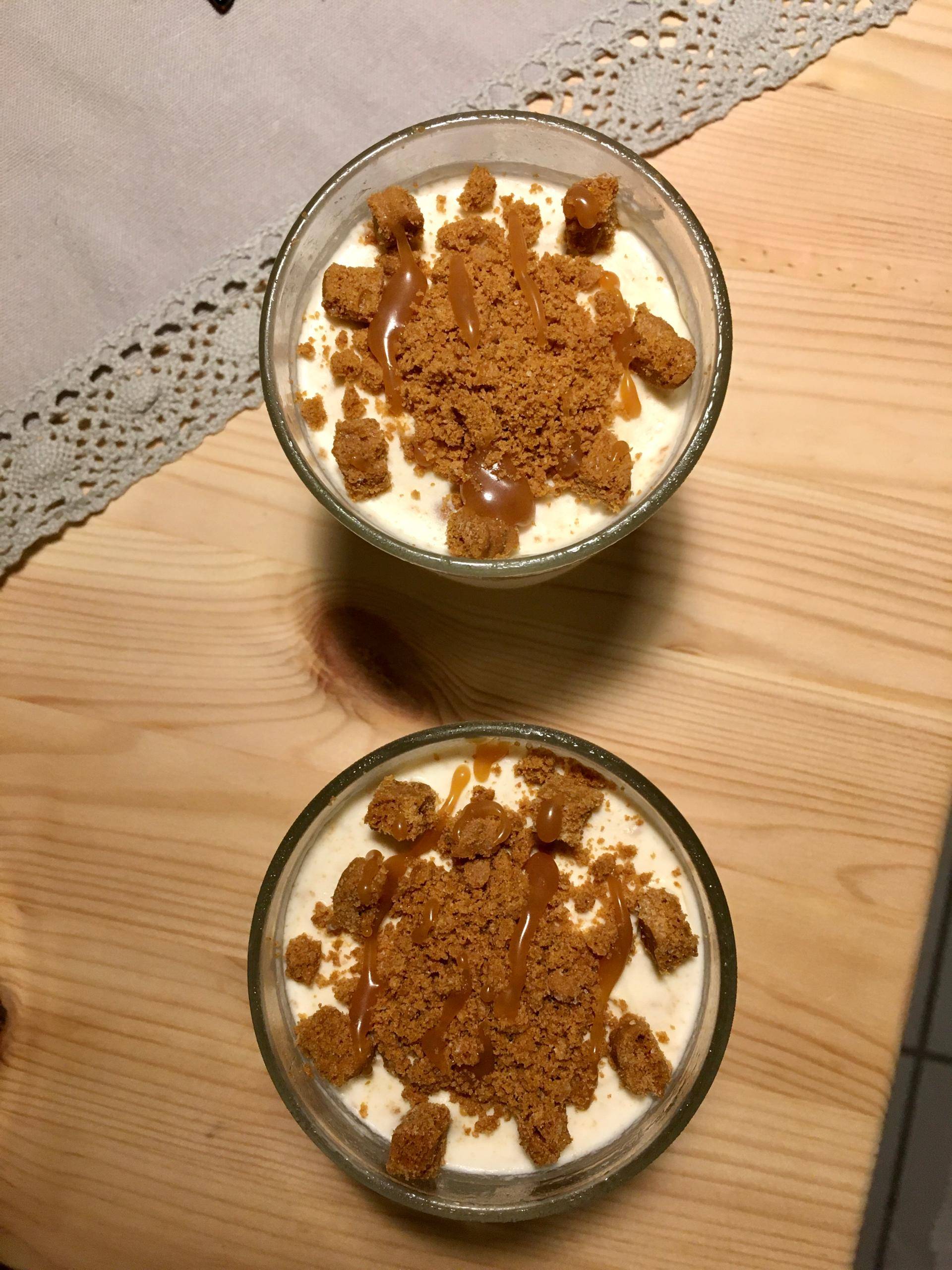 Mc Flurry aux spéculos - Recette Companion XL | Moulinex