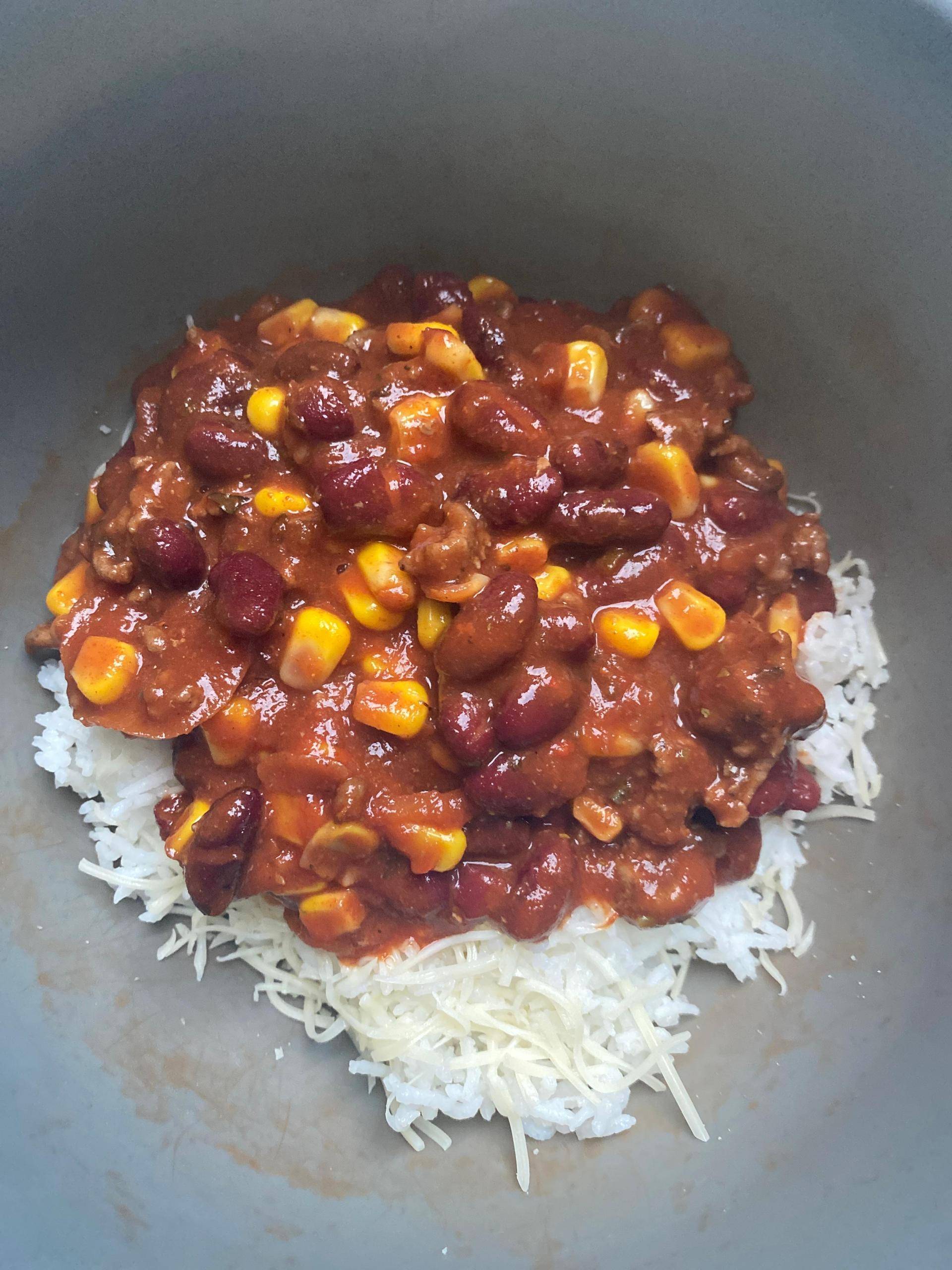 Chili - Recette Cookeo | Moulinex