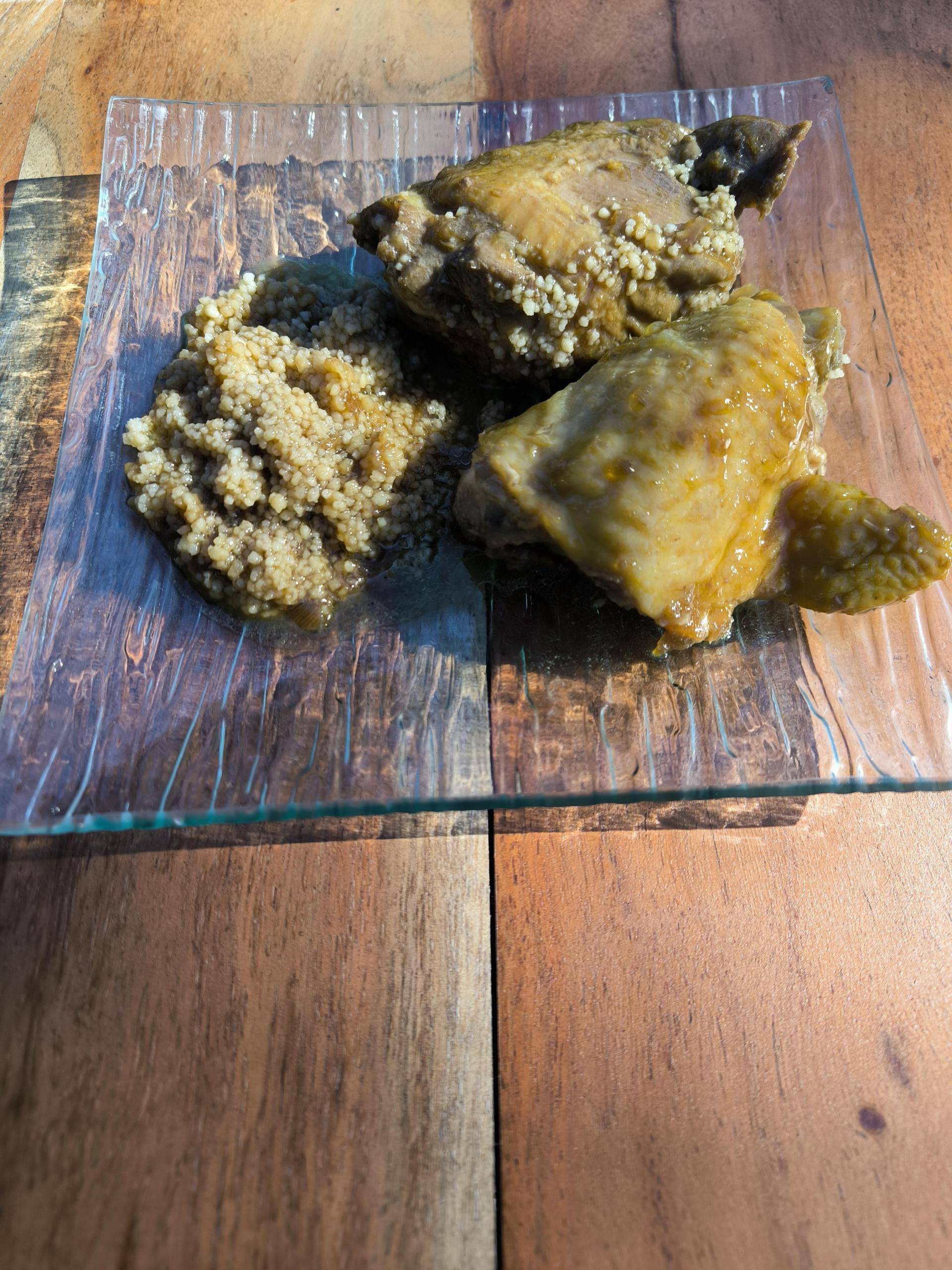 Poulet miel soja - Recette Companion Connect XL | Moulinex