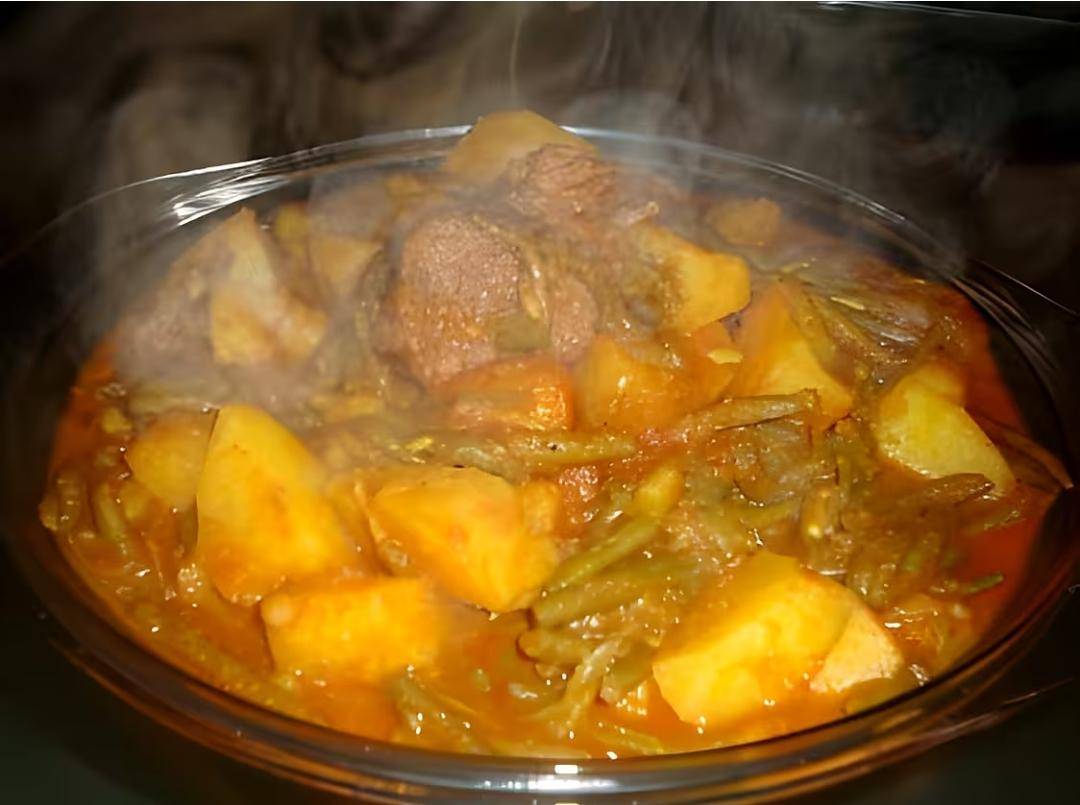 Marka Haricots verts Tunisienne - Recette Cookeo 9in1 | Moulinex