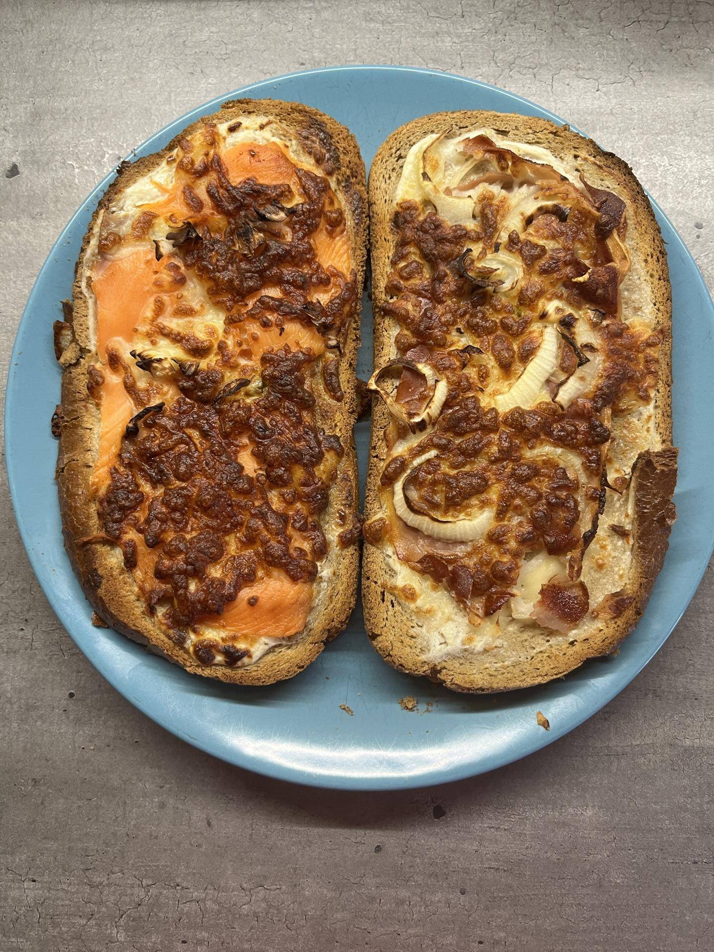 Tartine Jambon de Bayonne mozzarella - Recette Cookeo Infinity Autostir | Moulinex