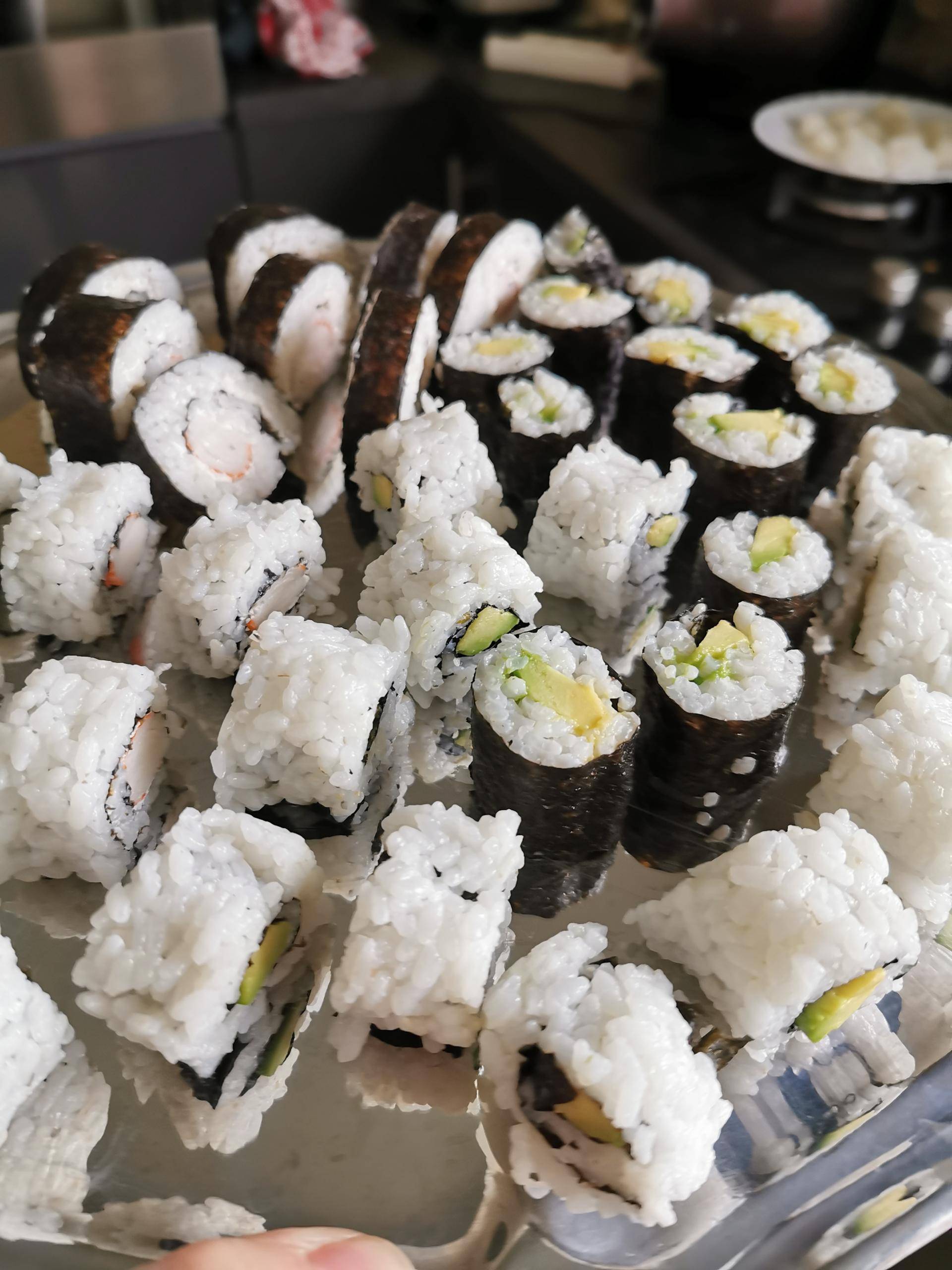 Riz à sushi - Recette Cookeo | Moulinex