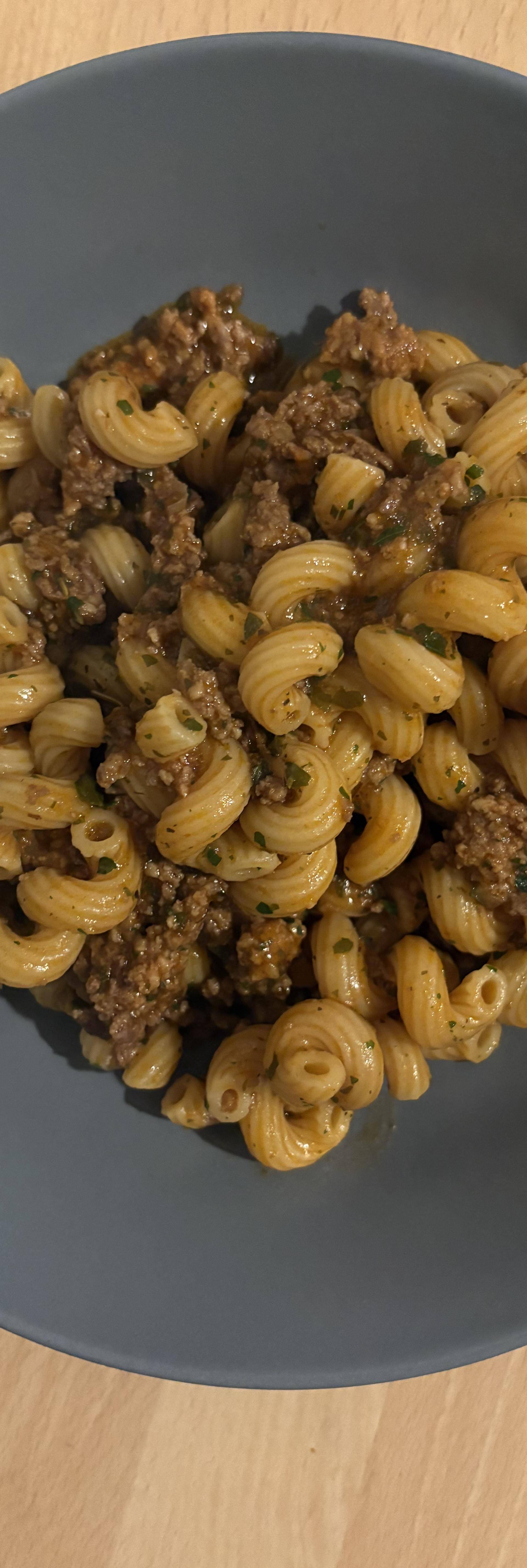 Pâtes bolognaise au chorizo - Recette Cookeo V3 | Moulinex