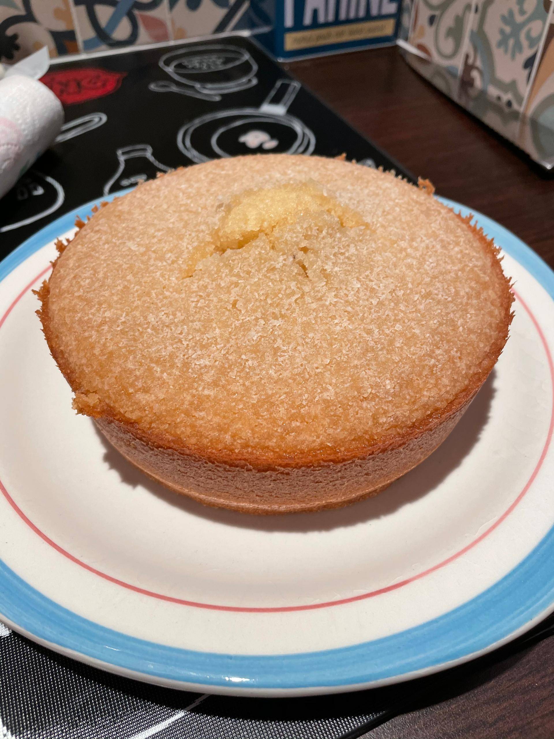 Gâteau COCO - Recette Cookeo | Moulinex