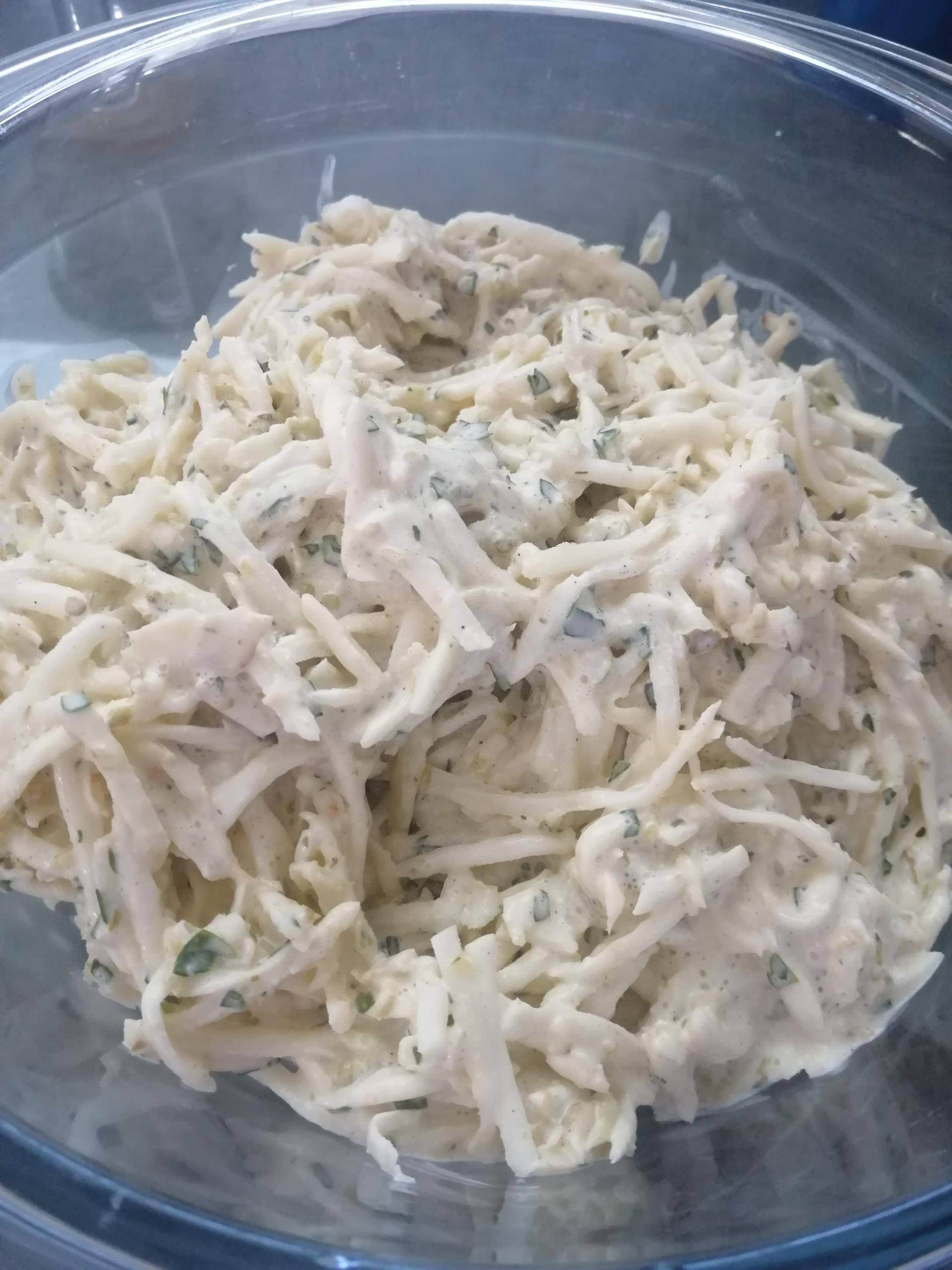 Céleri Remoulade - Recette Companion Connect XL | Moulinex