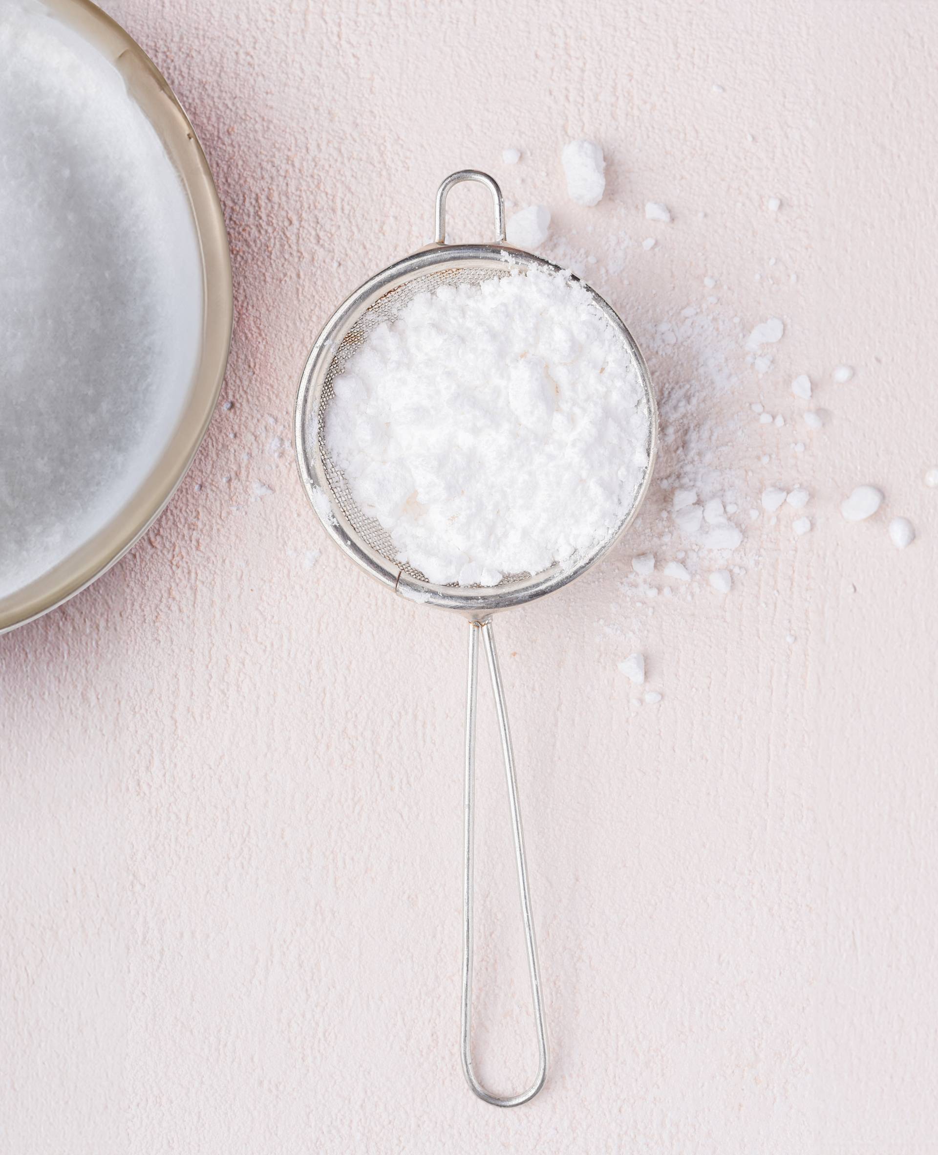 Sucre glace - Recette Companion XL | Moulinex