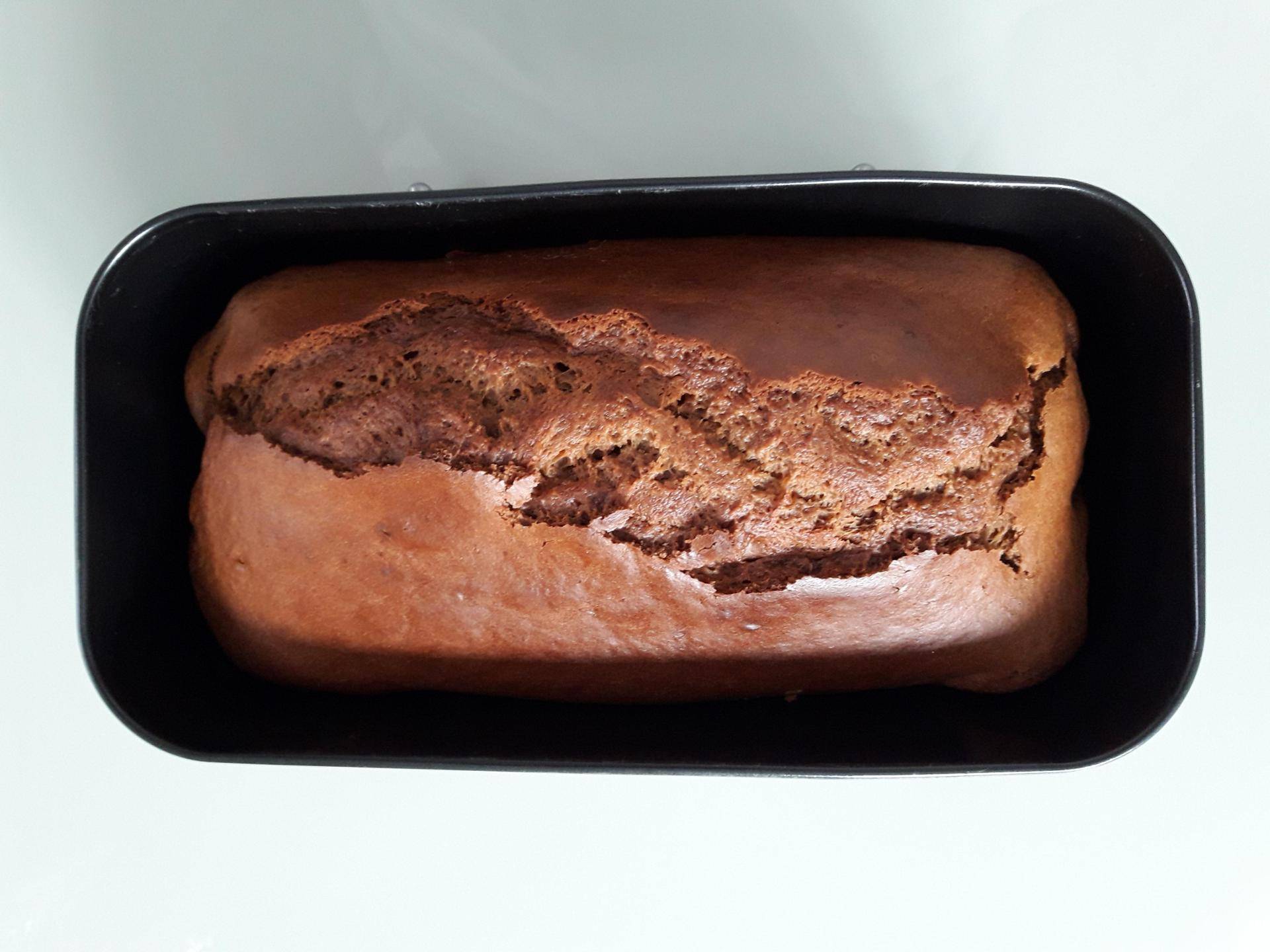 Gâteau au yaourt Vegan - Recette Companion Connect XL | Moulinex