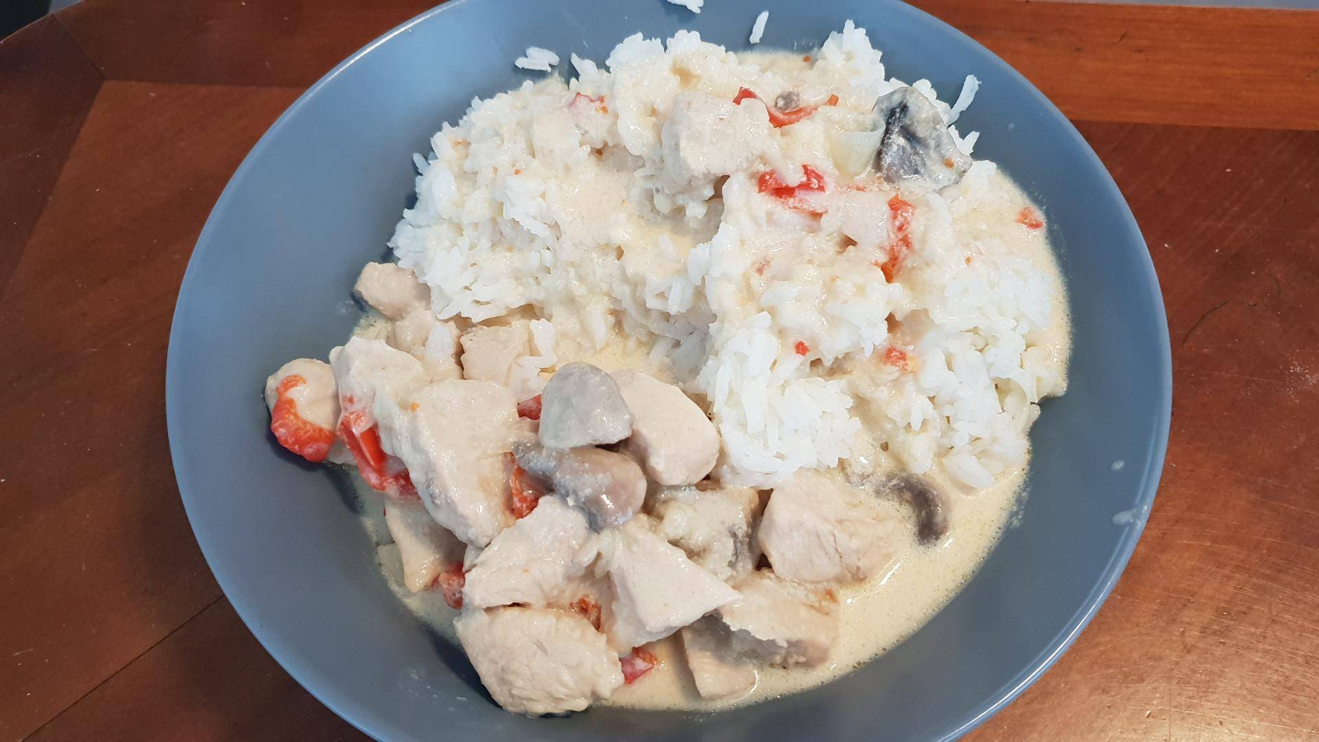 Poulet au poivron de ma grand-mère - Recette Cookeo | Moulinex