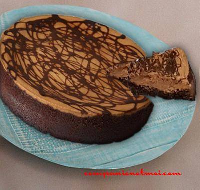 Gateau chocolat despacito - Recette Companion | Moulinex