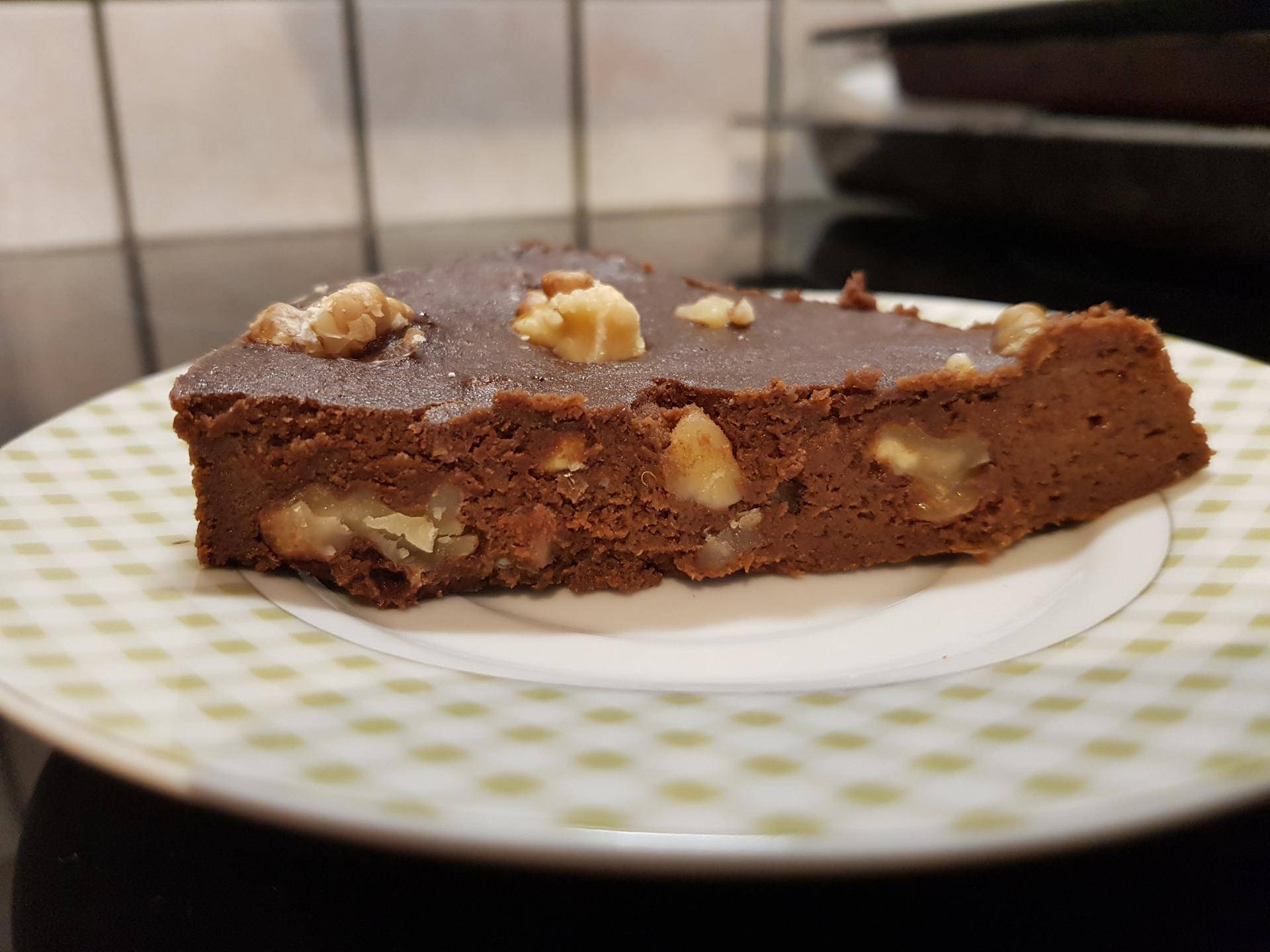 Brownies healthy sans beurre (avec pommes) - Recette Companion XL | Moulinex