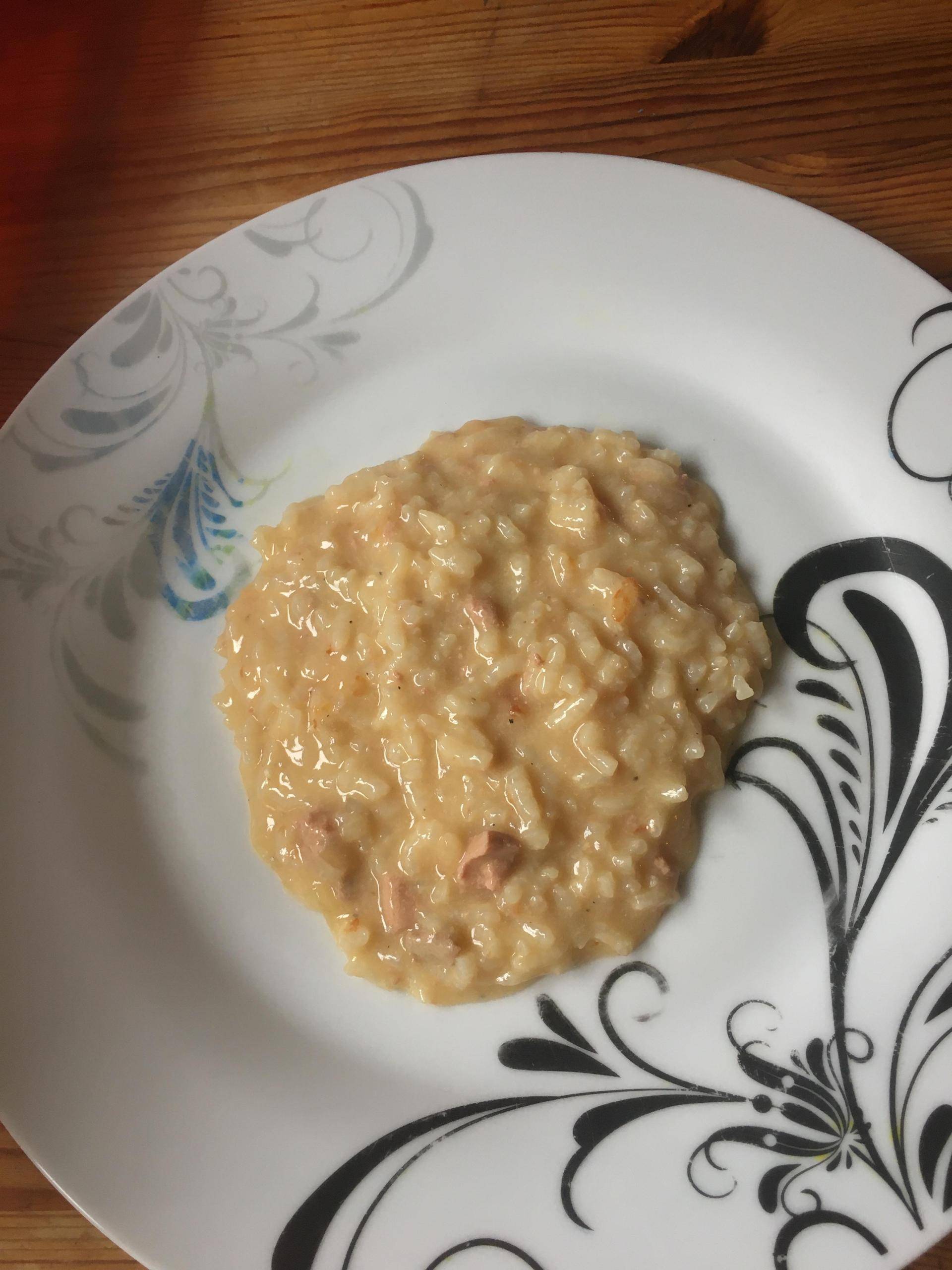 Risotto au foie gras - Recette Cookeo | Moulinex