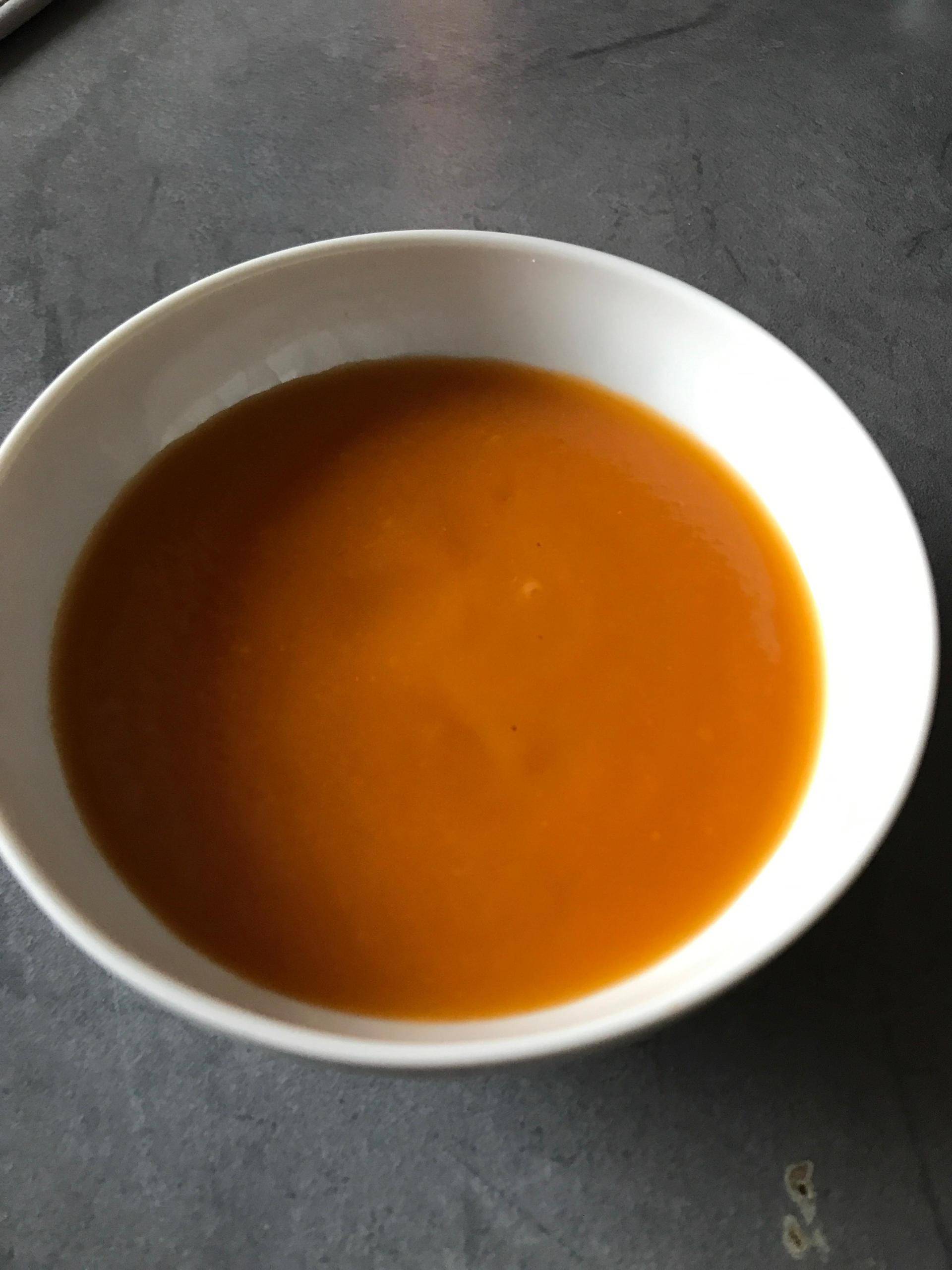 Soupe de potiron - Recette Cookeo | Moulinex