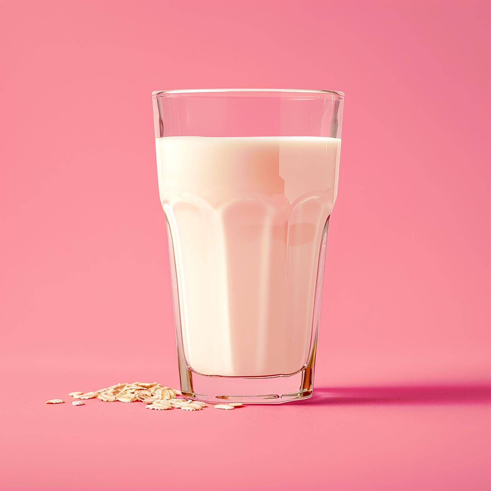 Boisson végétale à l'avoine maison - Recette Blend up | Moulinex