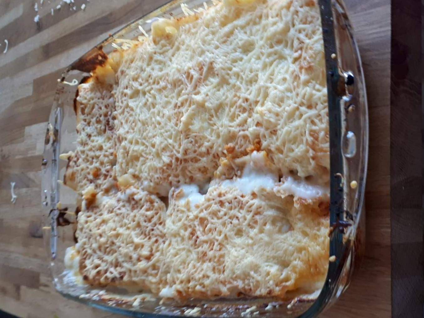 Cannelonni - Recette Companion Connect | Moulinex