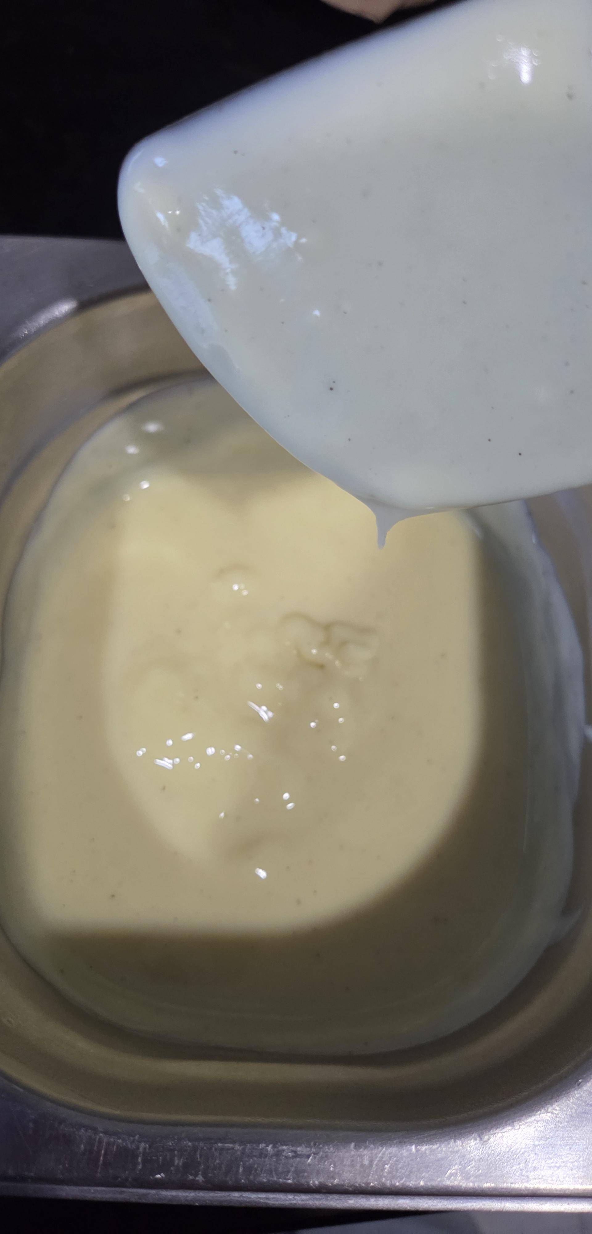 Crème pâtissière vanille - Recette Companion Connect XL | Moulinex