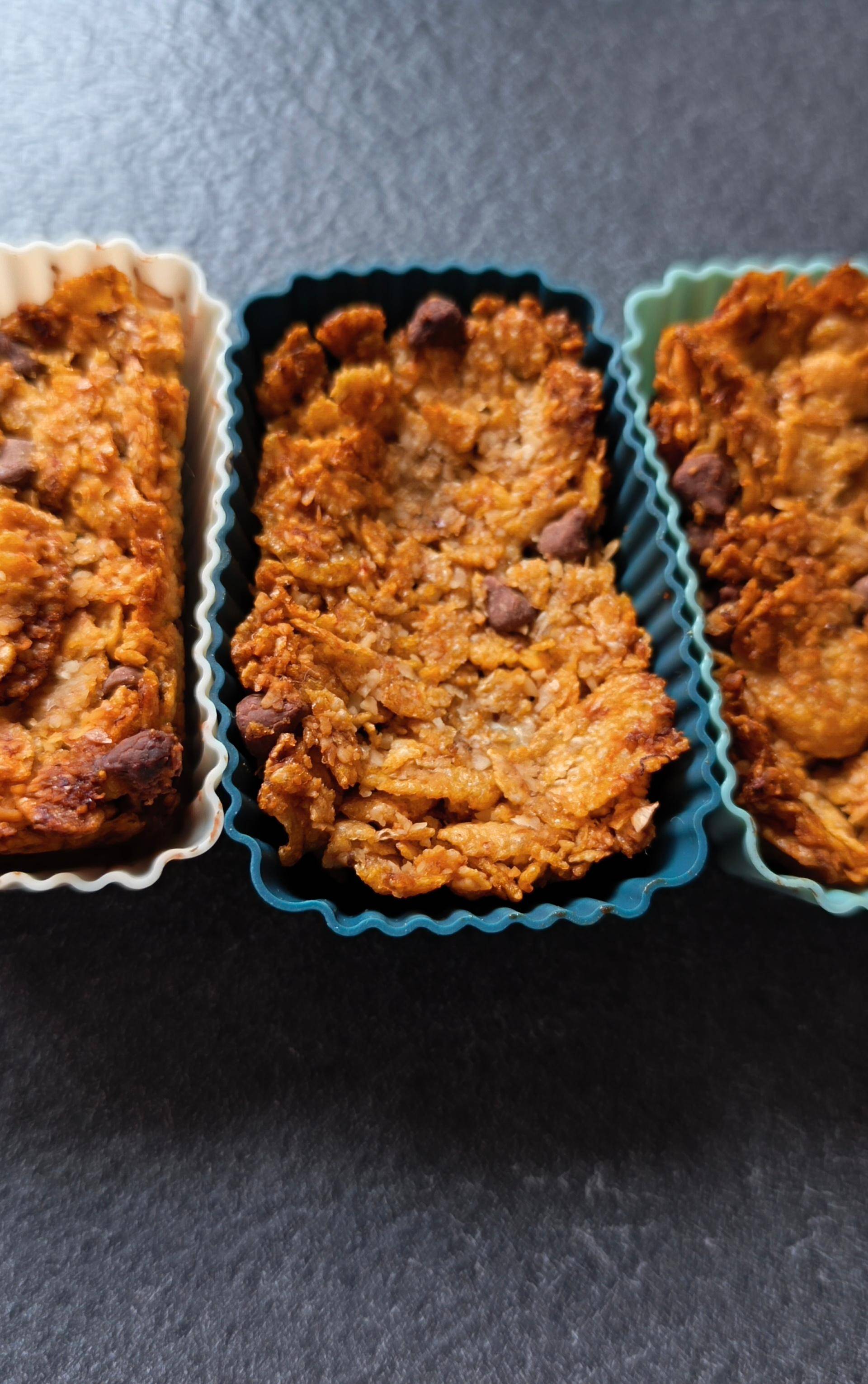 Barres de céréales aux graines de chanvre - Recette Companion | Moulinex