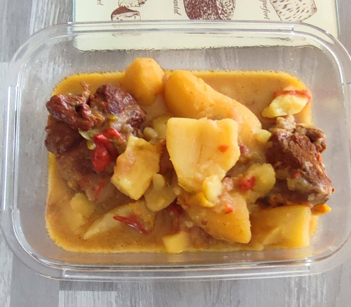Boeuf à la moutarde à l'ancienne - Recette Cookeo V3 | Moulinex