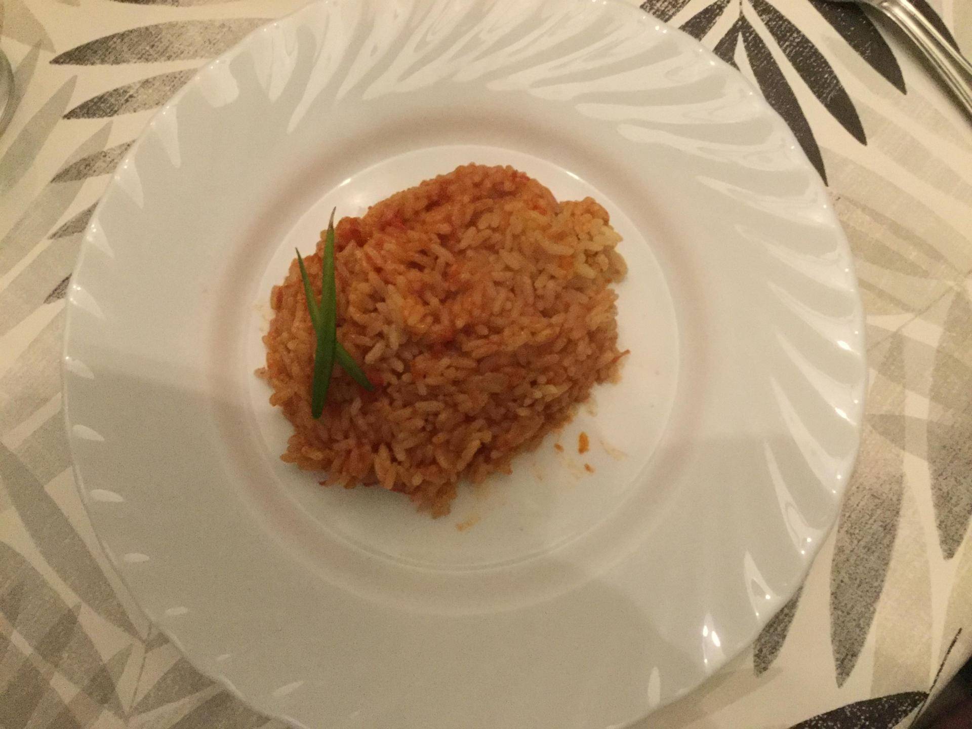 Riz à la tomate - Recette Cookeo | Moulinex
