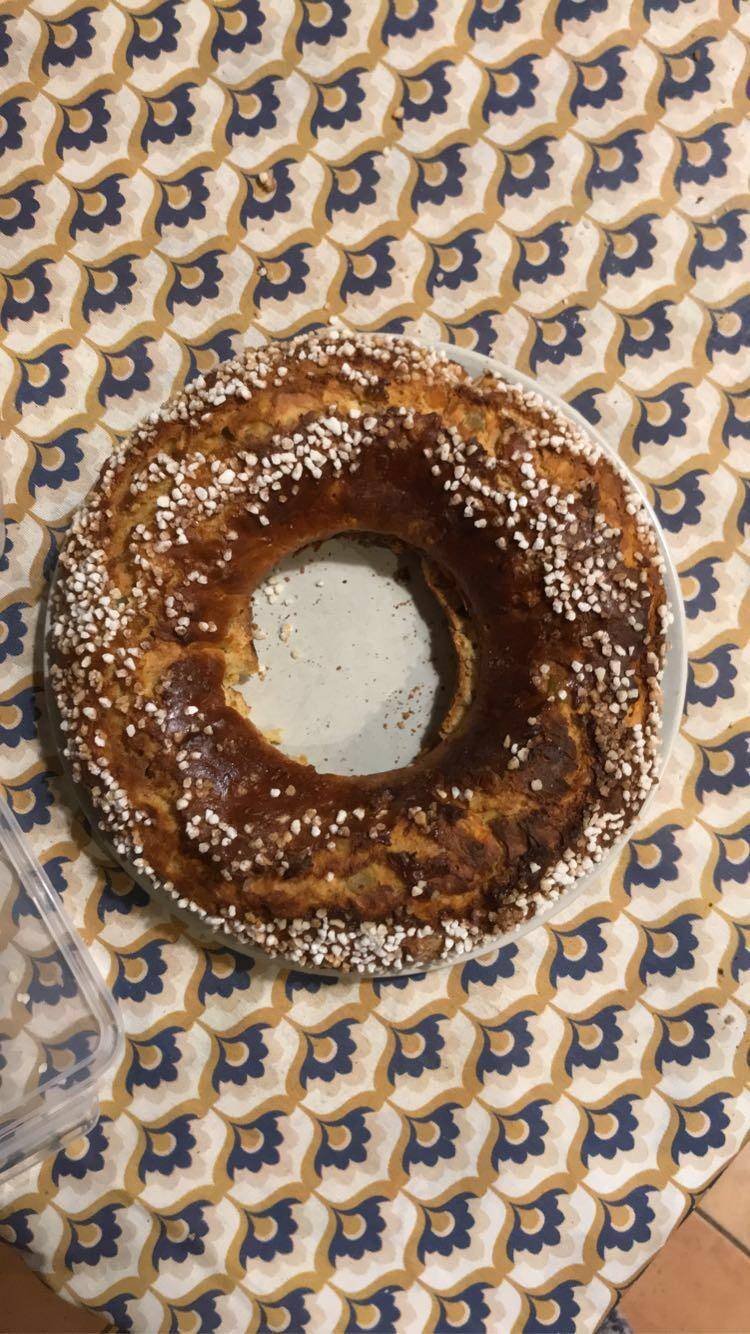 Brioche des rois de Nadia Paprikas - Recette Companion XL | Moulinex