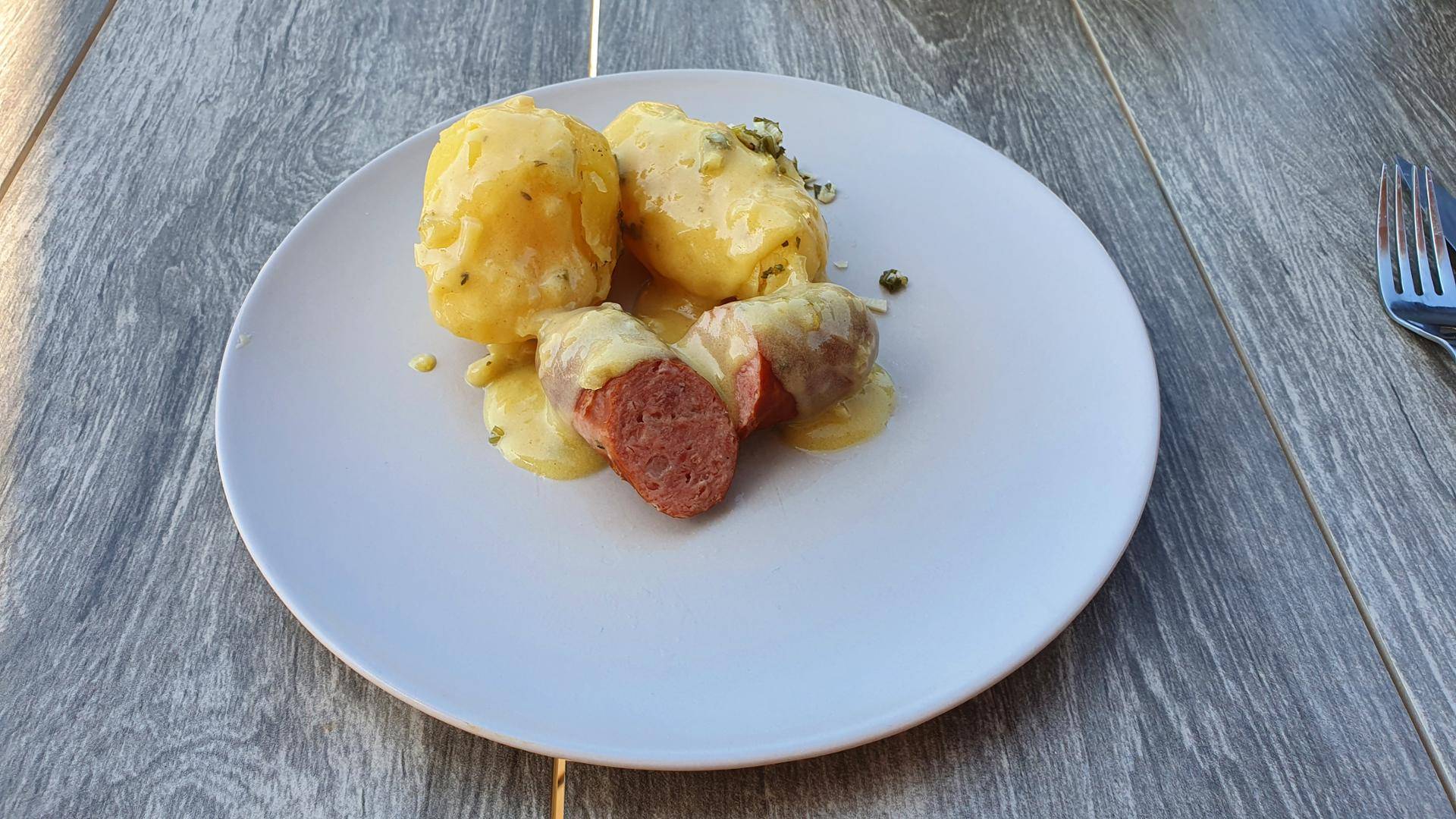 Diots patates - Recette Cookeo | Moulinex